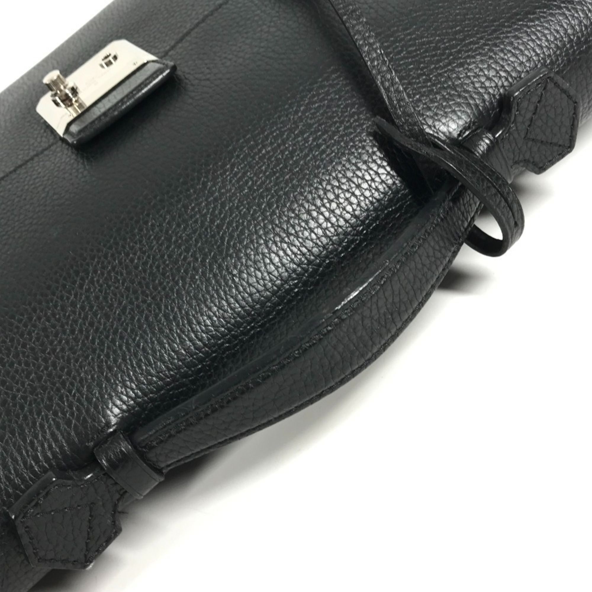 Leather Briefcase Handbag (Pre-Owned) - Louis Vuitton - Modalova