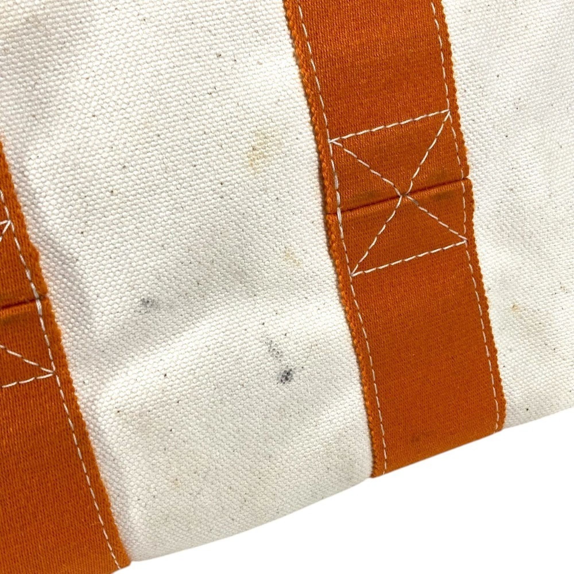 Canvas Handbag Tote Bag (Pre-Owned) - Hermes - Modalova