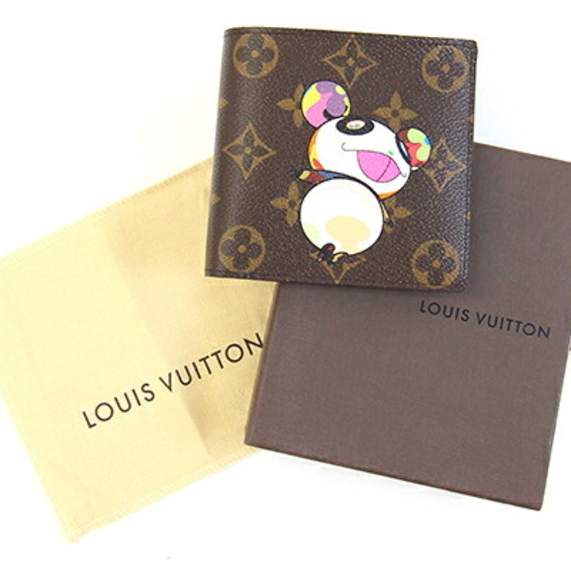 Monogram Wallet (Bi-Fold) (Pre-Owned) - Louis Vuitton - Modalova