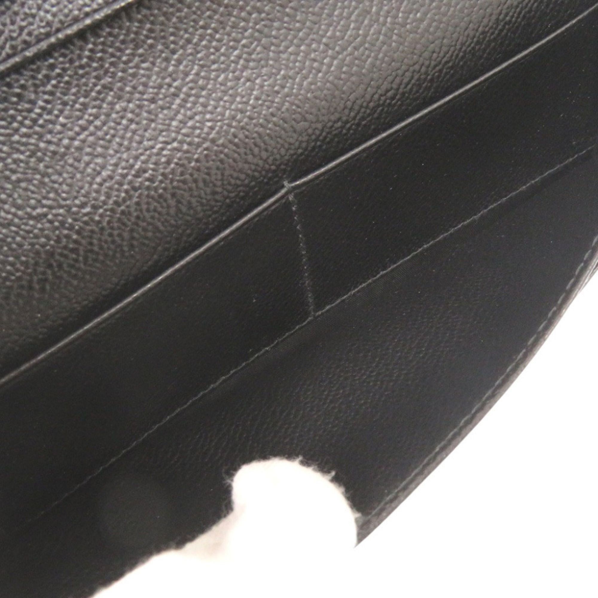 Leather Long Wallet (Bi-Fold) (Pre-Owned) - Prada - Modalova