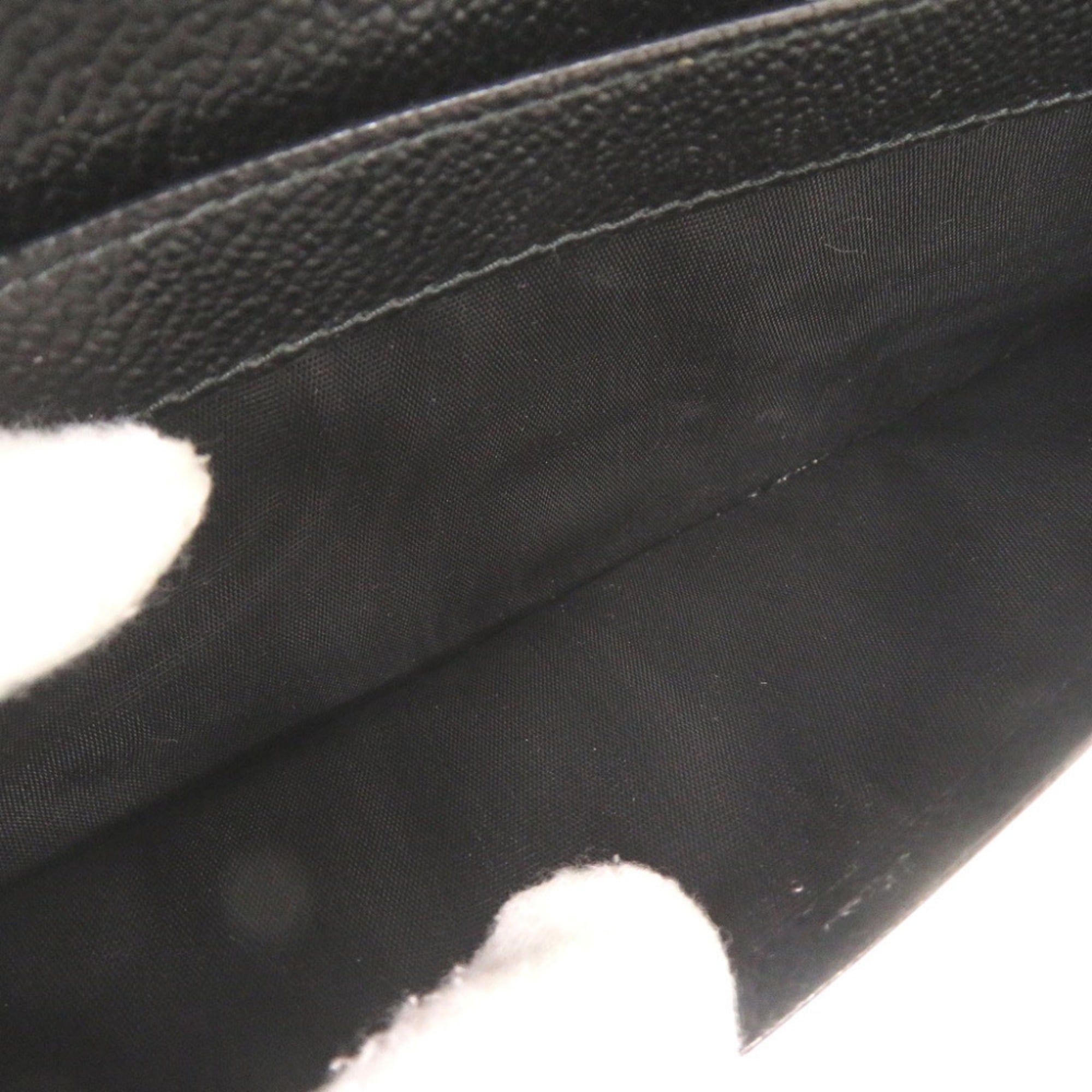 Leather Long Wallet (Bi-Fold) (Pre-Owned) - Prada - Modalova