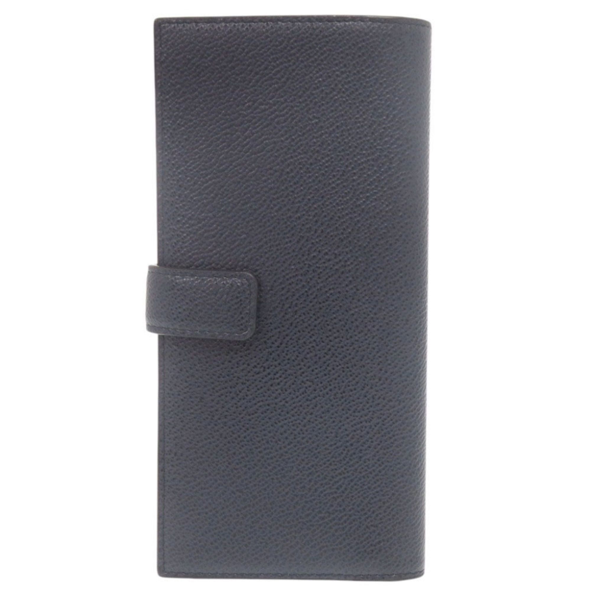 Leather Long Wallet (Bi-Fold) (Pre-Owned) - Prada - Modalova