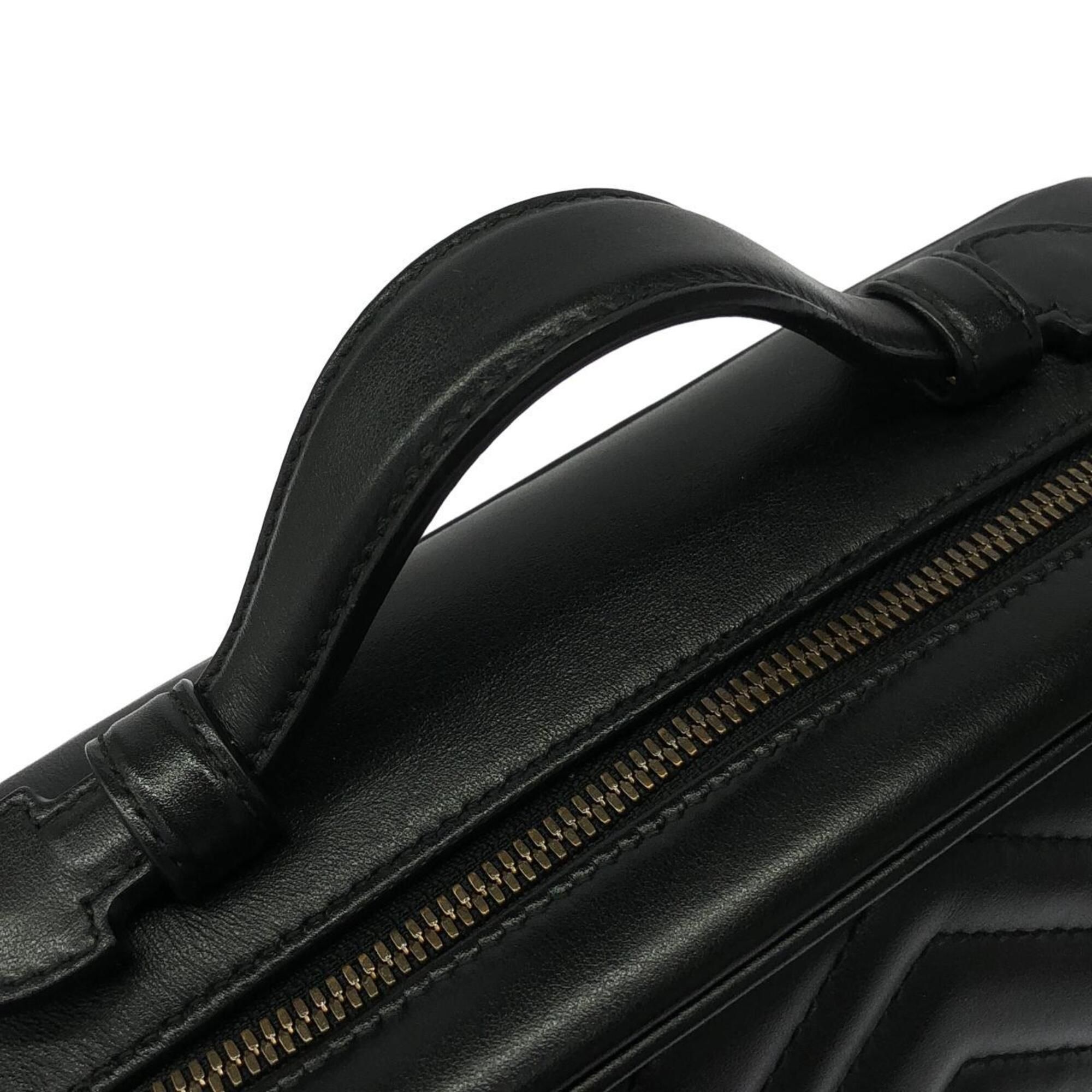 Leather Shoulder Bag (Pre-Owned) - Gucci - Modalova