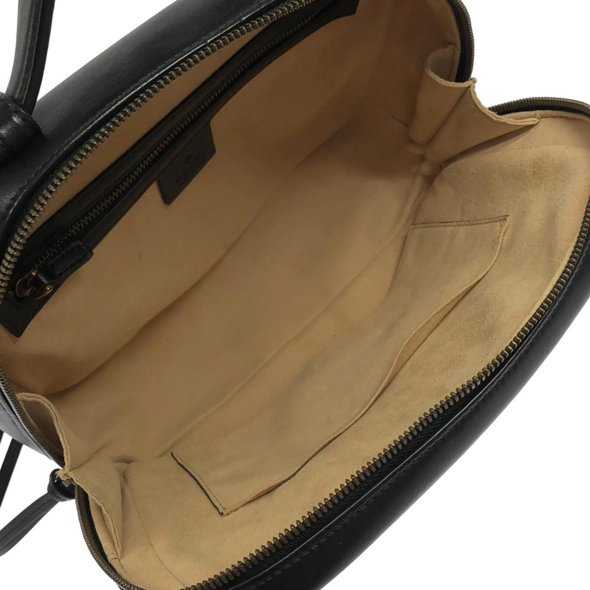 Leather Shoulder Bag (Pre-Owned) - Gucci - Modalova