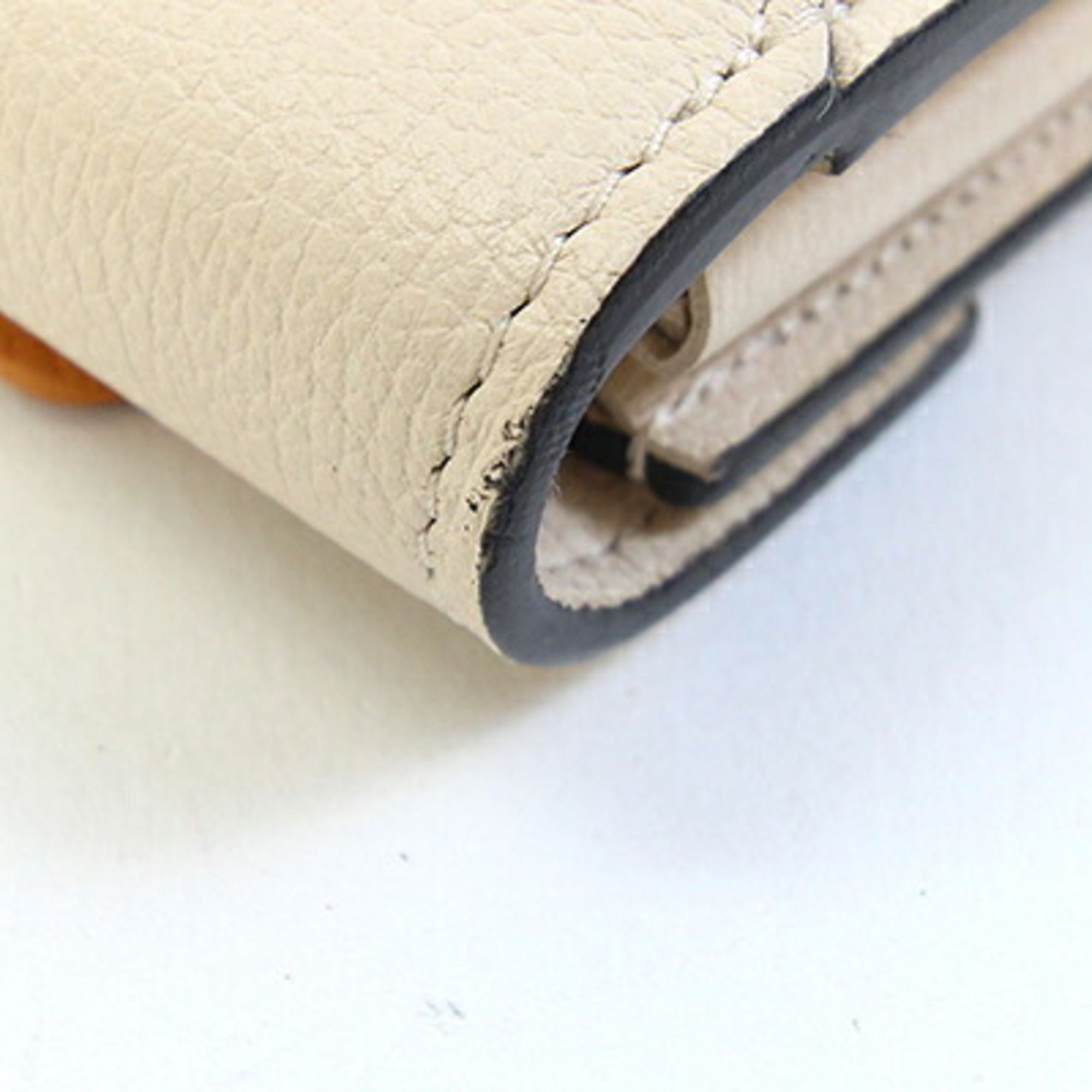 Taurillon Leather Long Wallet (Bi-Fold) (Pre-Owned) - Louis Vuitton - Modalova