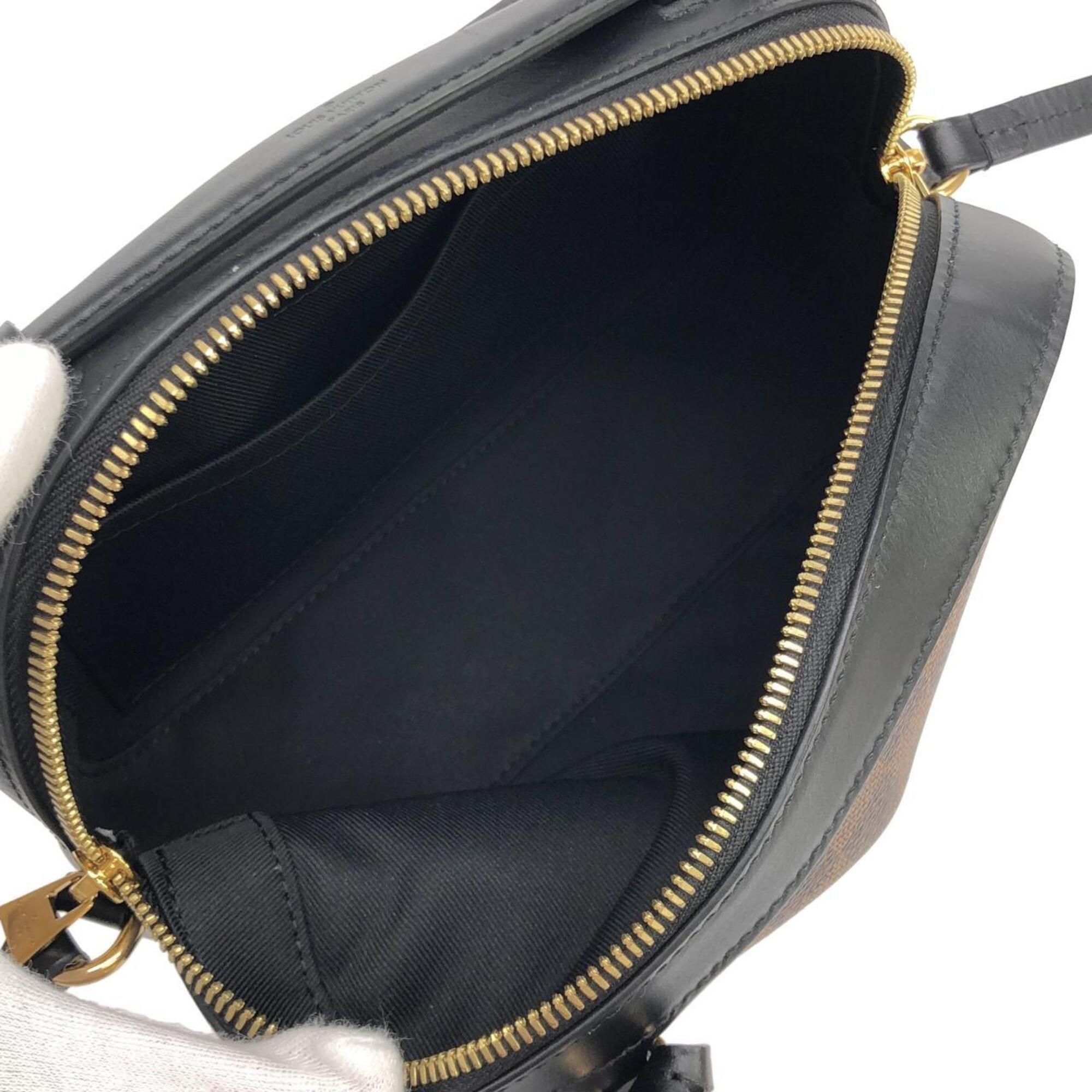 Coated Canvas Shoulder Bag (Pre-Owned) - Louis Vuitton - Modalova