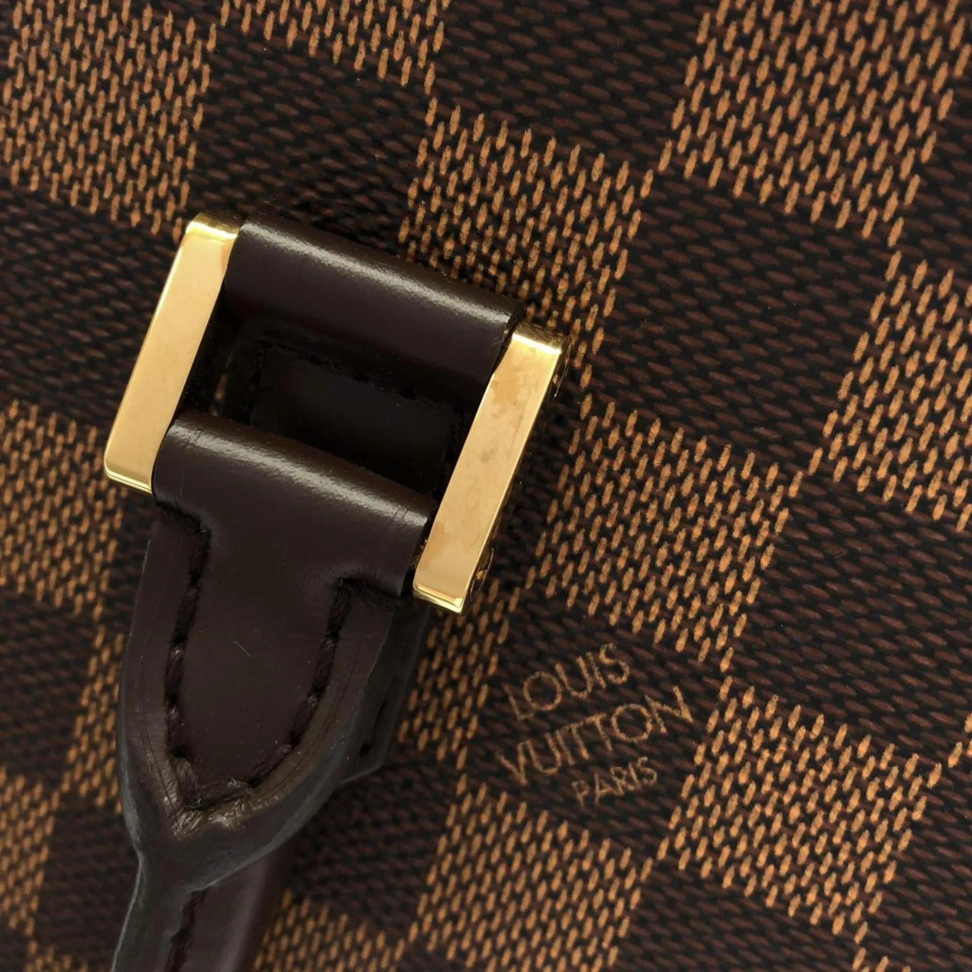 Coated Canvas Handbag (Pre-Owned) - Louis Vuitton - Modalova