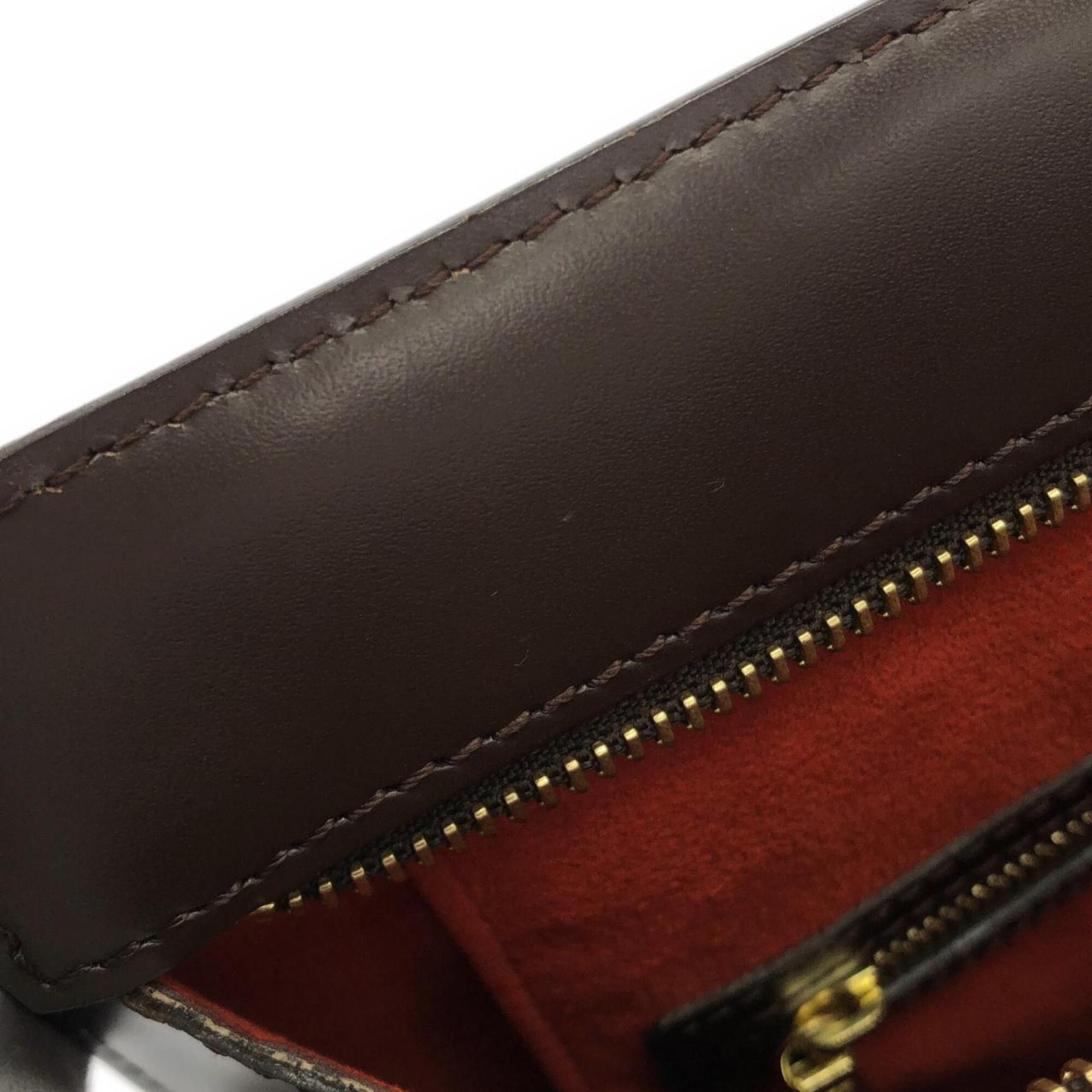 Coated Canvas Handbag (Pre-Owned) - Louis Vuitton - Modalova