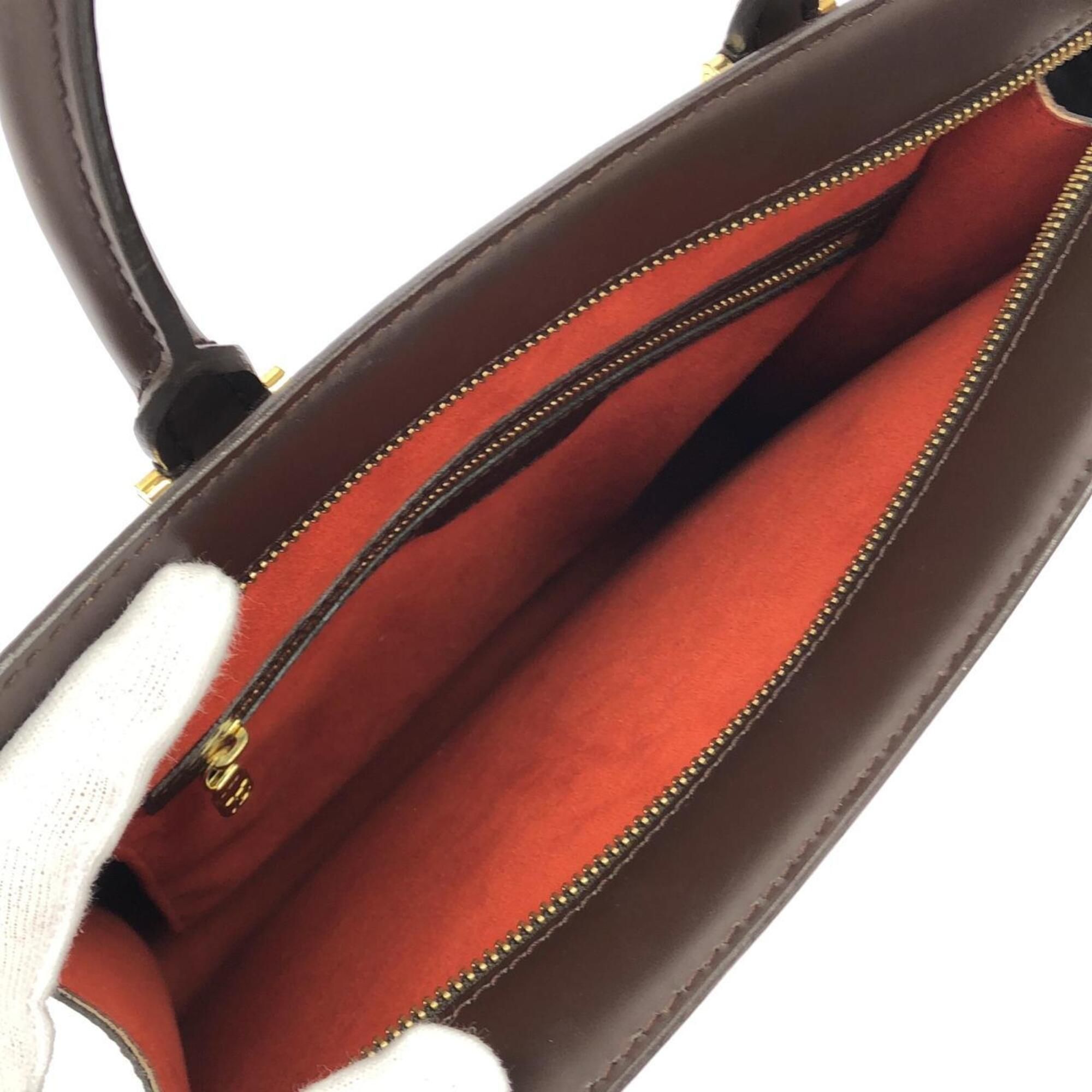 Coated Canvas Handbag (Pre-Owned) - Louis Vuitton - Modalova