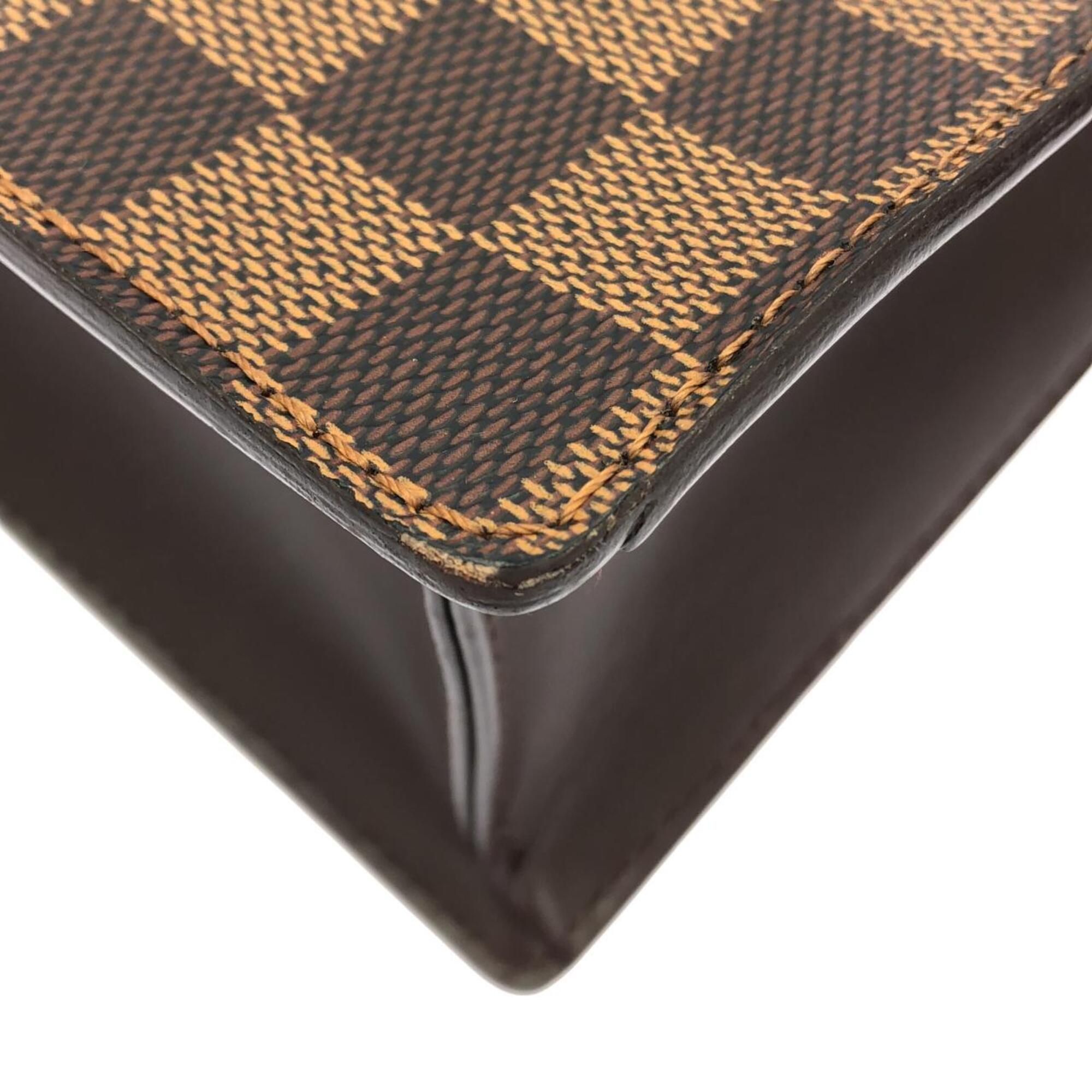Coated Canvas Handbag (Pre-Owned) - Louis Vuitton - Modalova