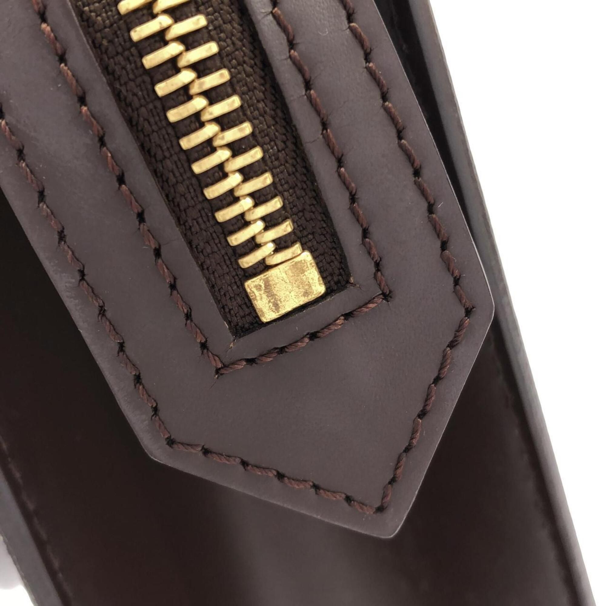Coated Canvas Handbag (Pre-Owned) - Louis Vuitton - Modalova