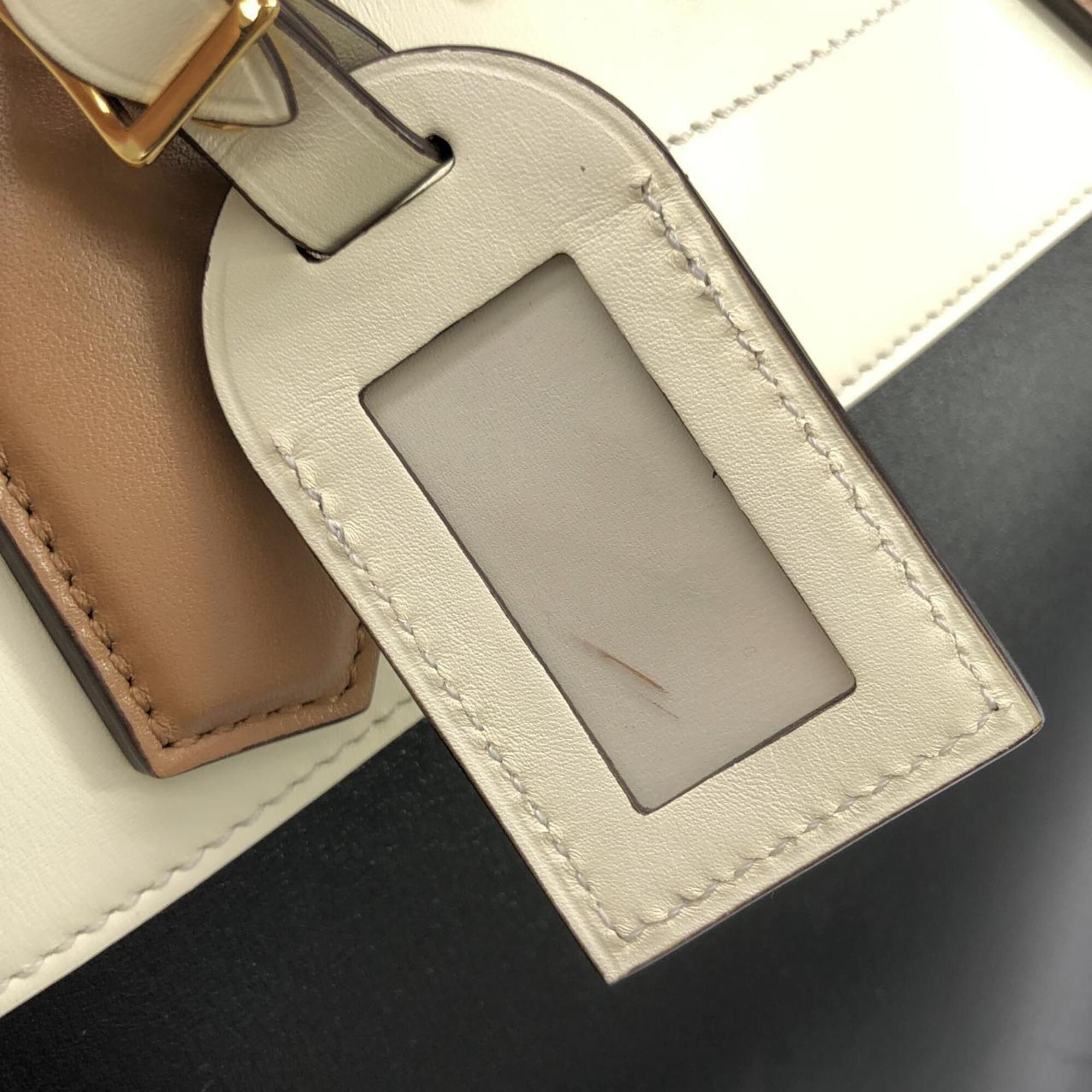 Leather Handbag (Pre-Owned) - Louis Vuitton - Modalova