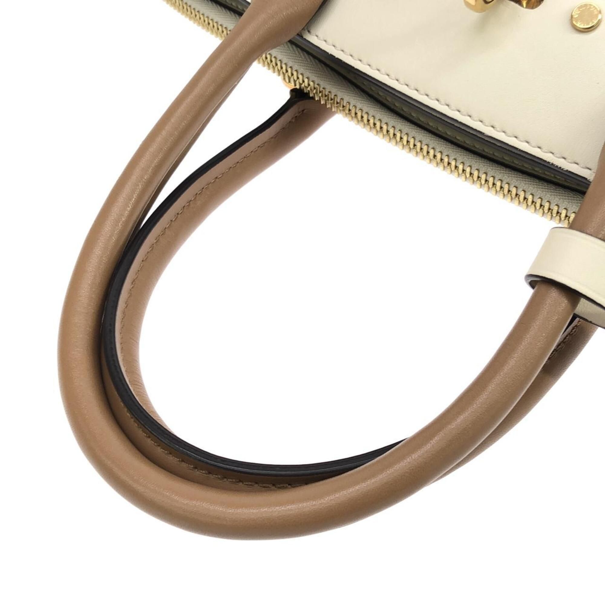 Leather Handbag (Pre-Owned) - Louis Vuitton - Modalova