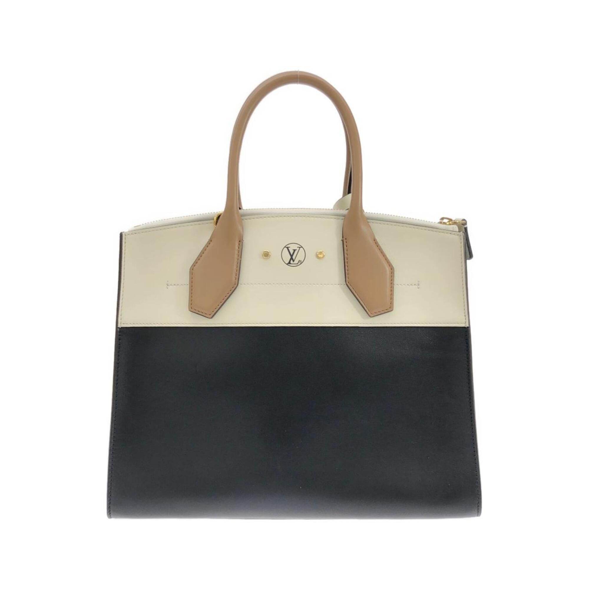 Leather Handbag (Pre-Owned) - Louis Vuitton - Modalova