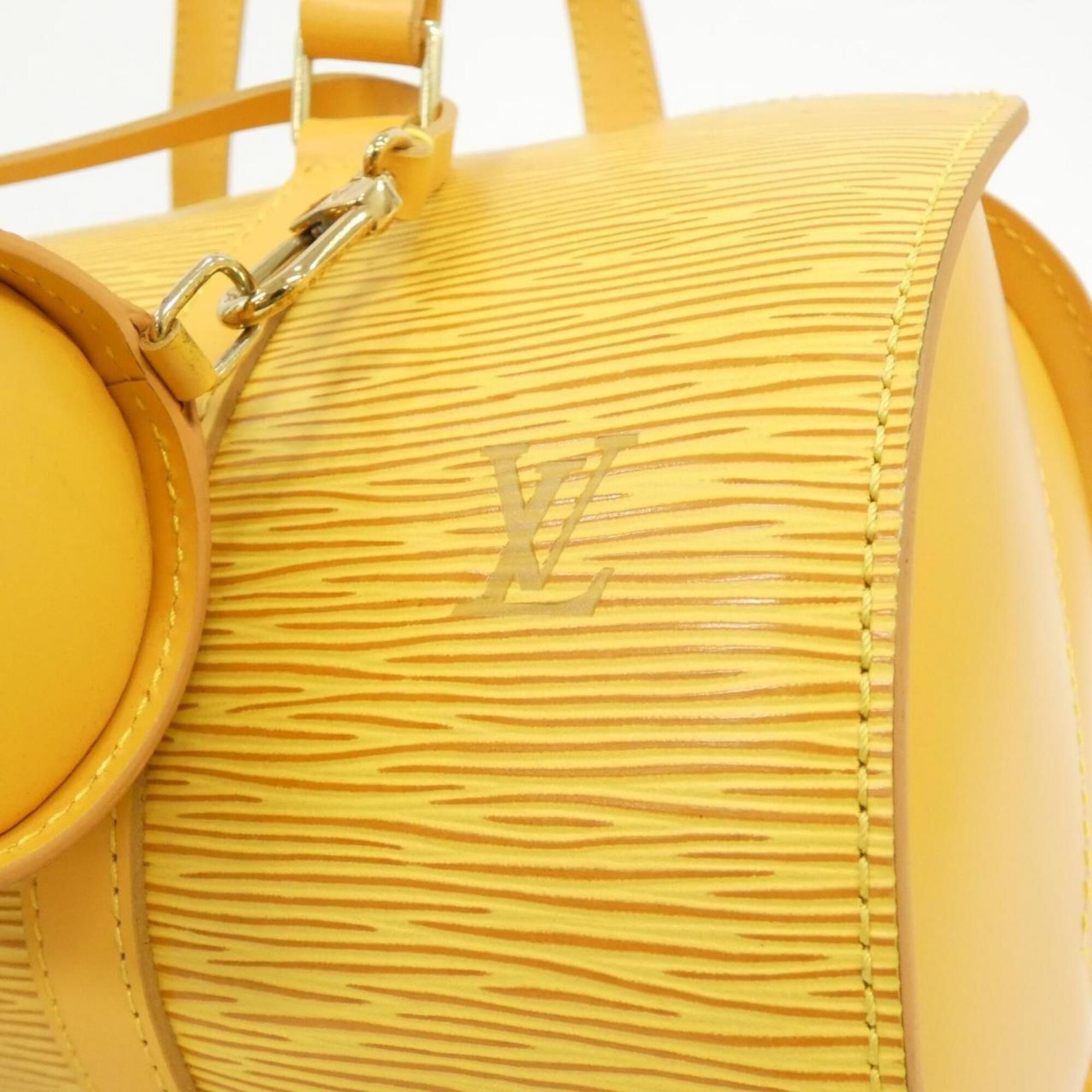Leather Handbag Pouch (Pre-Owned) - Louis Vuitton - Modalova