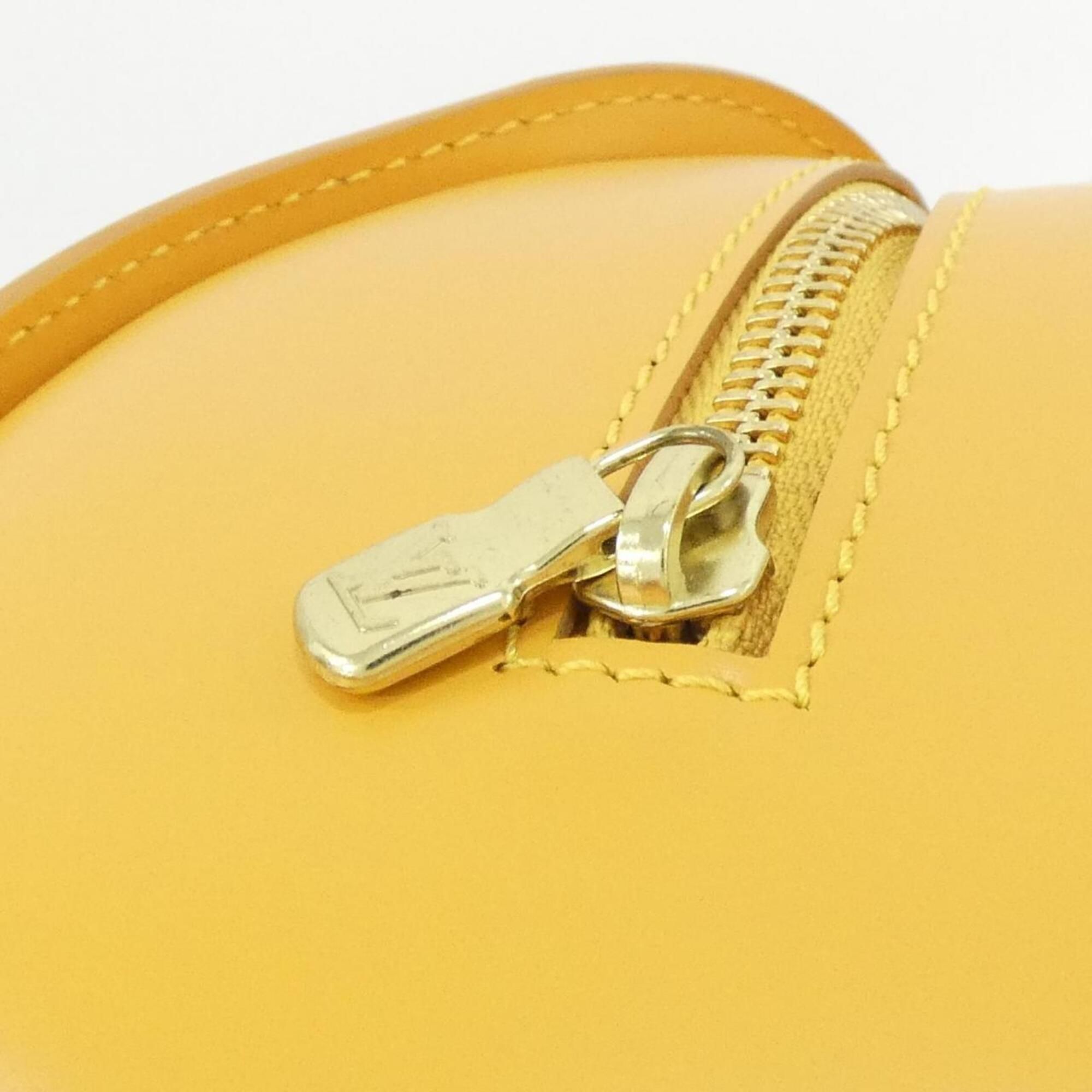 Leather Handbag Pouch (Pre-Owned) - Louis Vuitton - Modalova