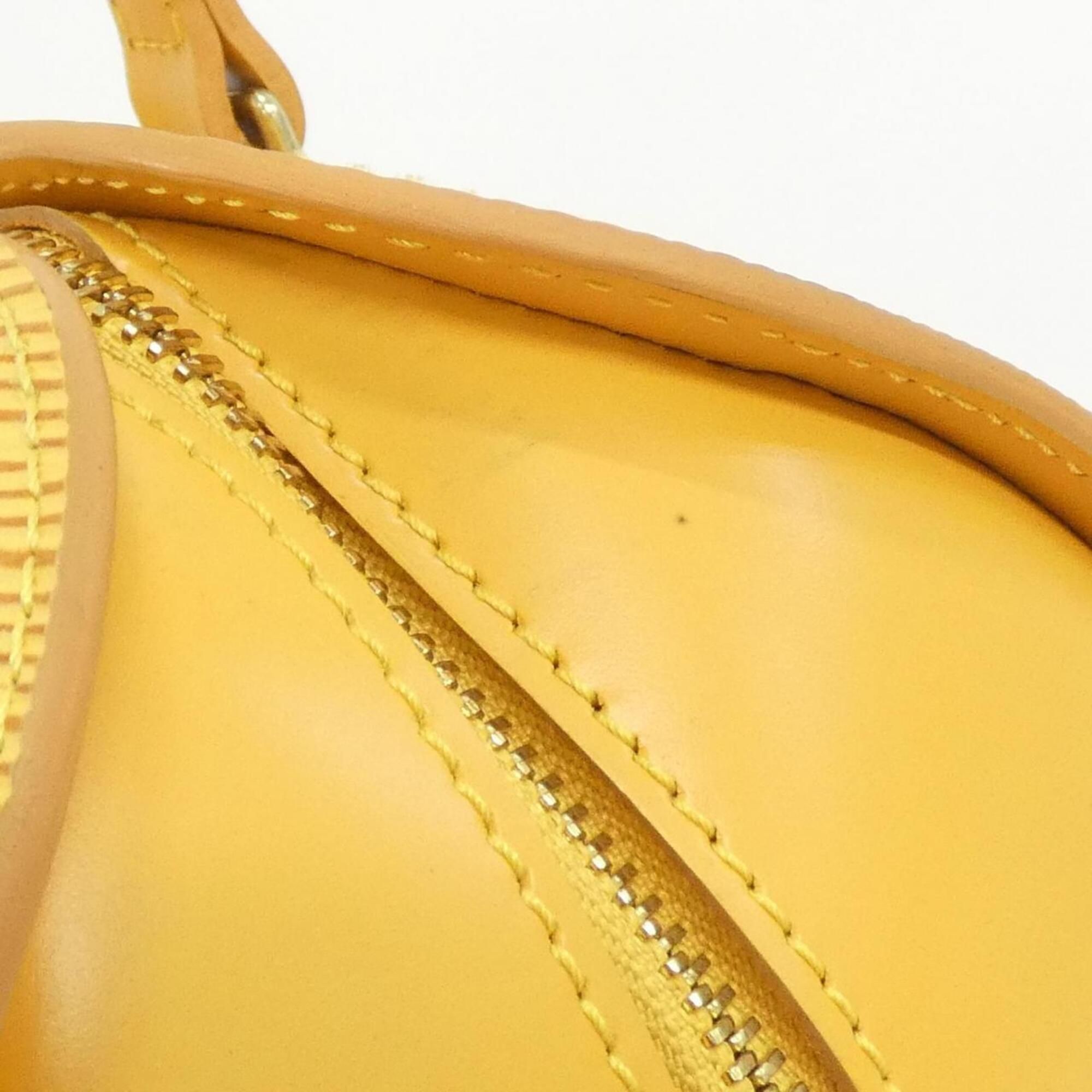 Leather Handbag Pouch (Pre-Owned) - Louis Vuitton - Modalova