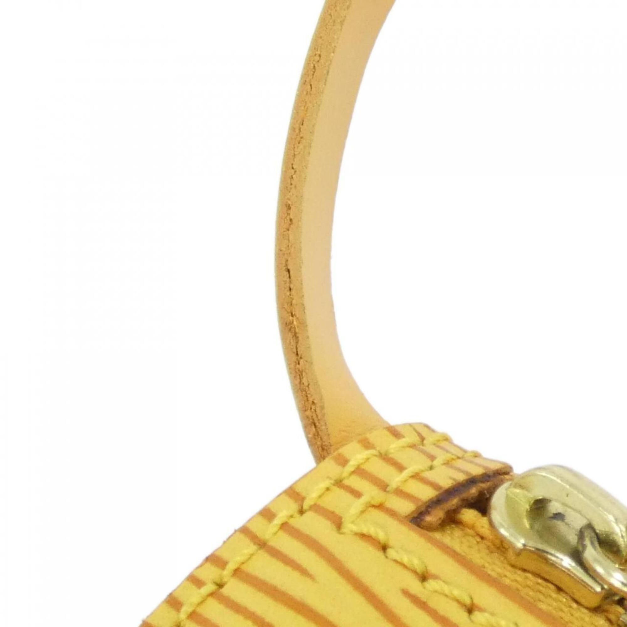 Leather Handbag Pouch (Pre-Owned) - Louis Vuitton - Modalova