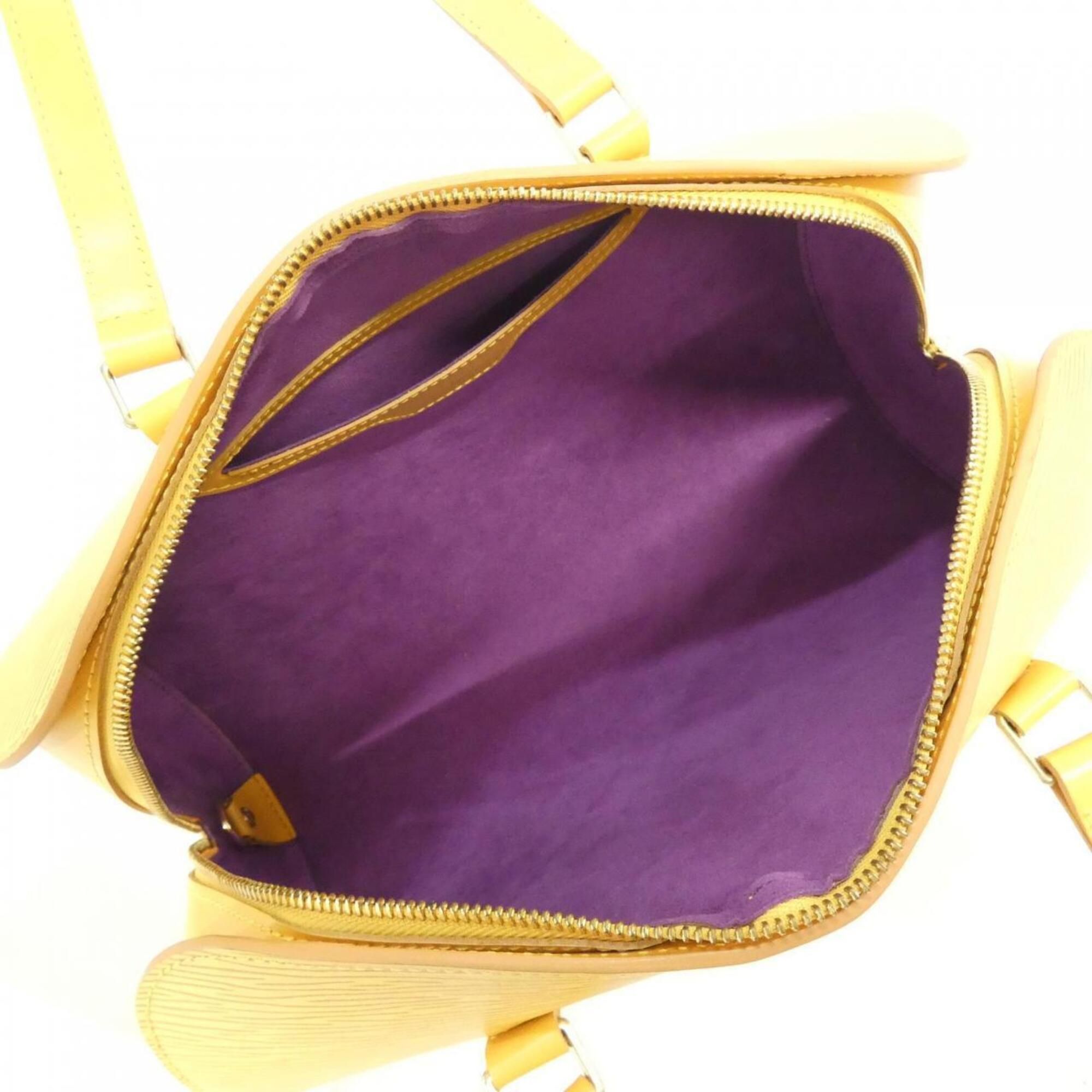 Leather Handbag Pouch (Pre-Owned) - Louis Vuitton - Modalova
