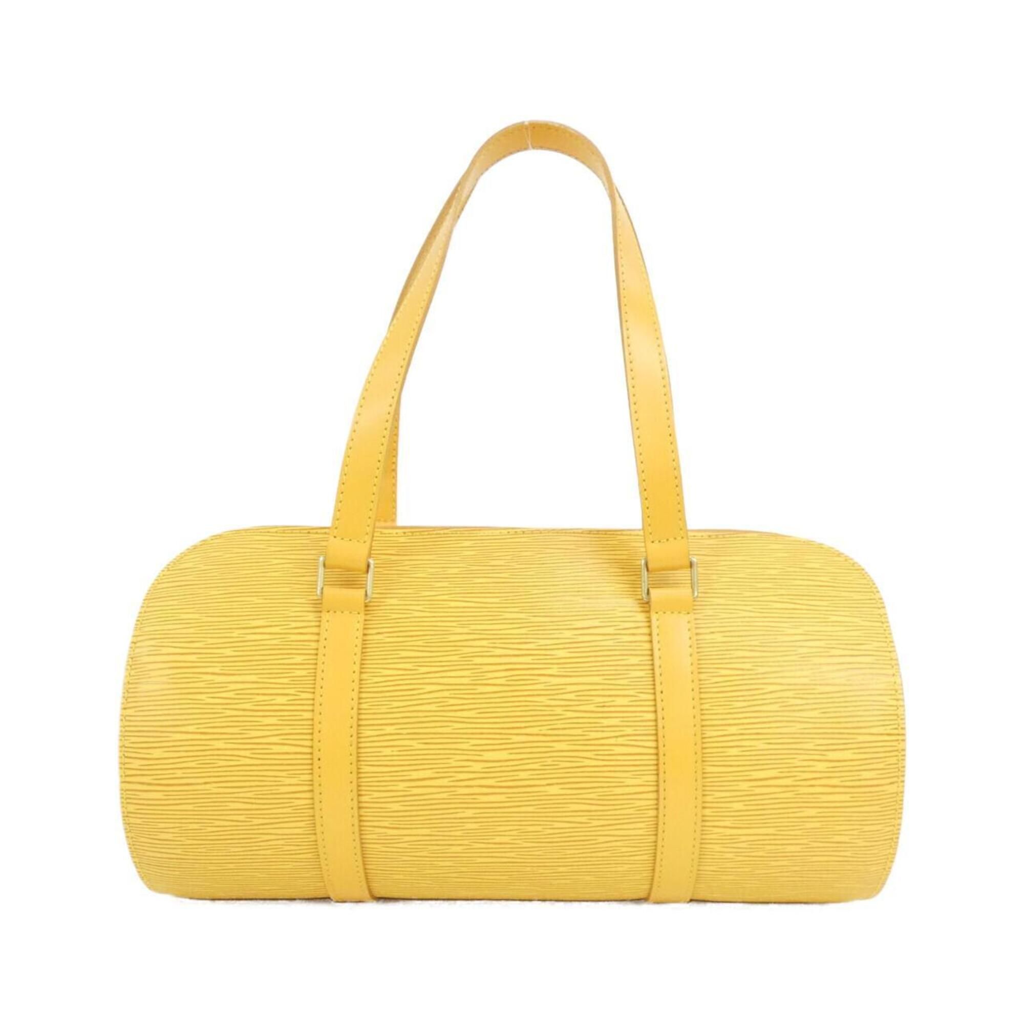 Leather Handbag Pouch (Pre-Owned) - Louis Vuitton - Modalova