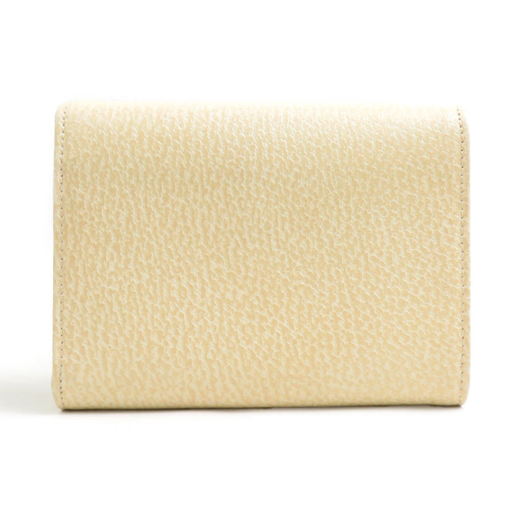 Leather Wallet (Tri-Fold) (Pre-Owned) - Fendi - Modalova