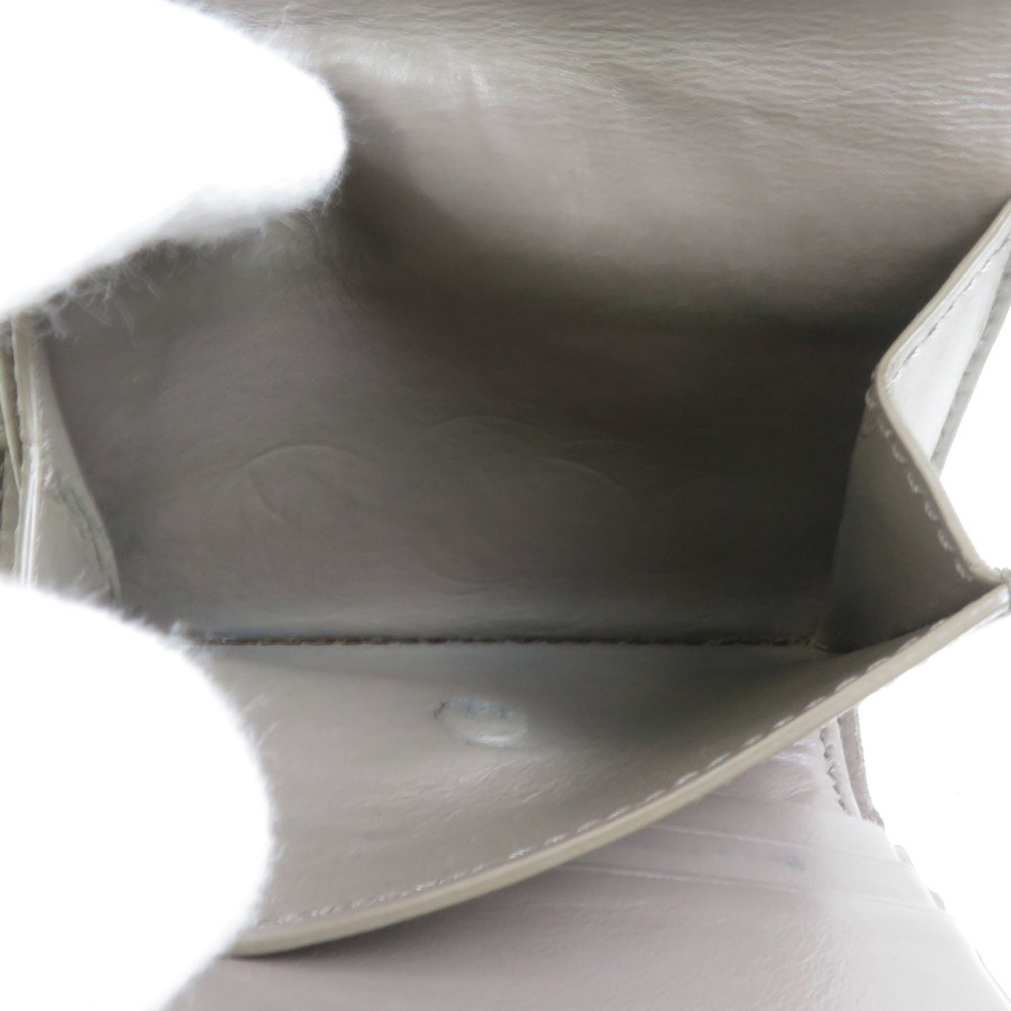 Leather Wallet (Tri-Fold) (Pre-Owned) - Celine - Modalova