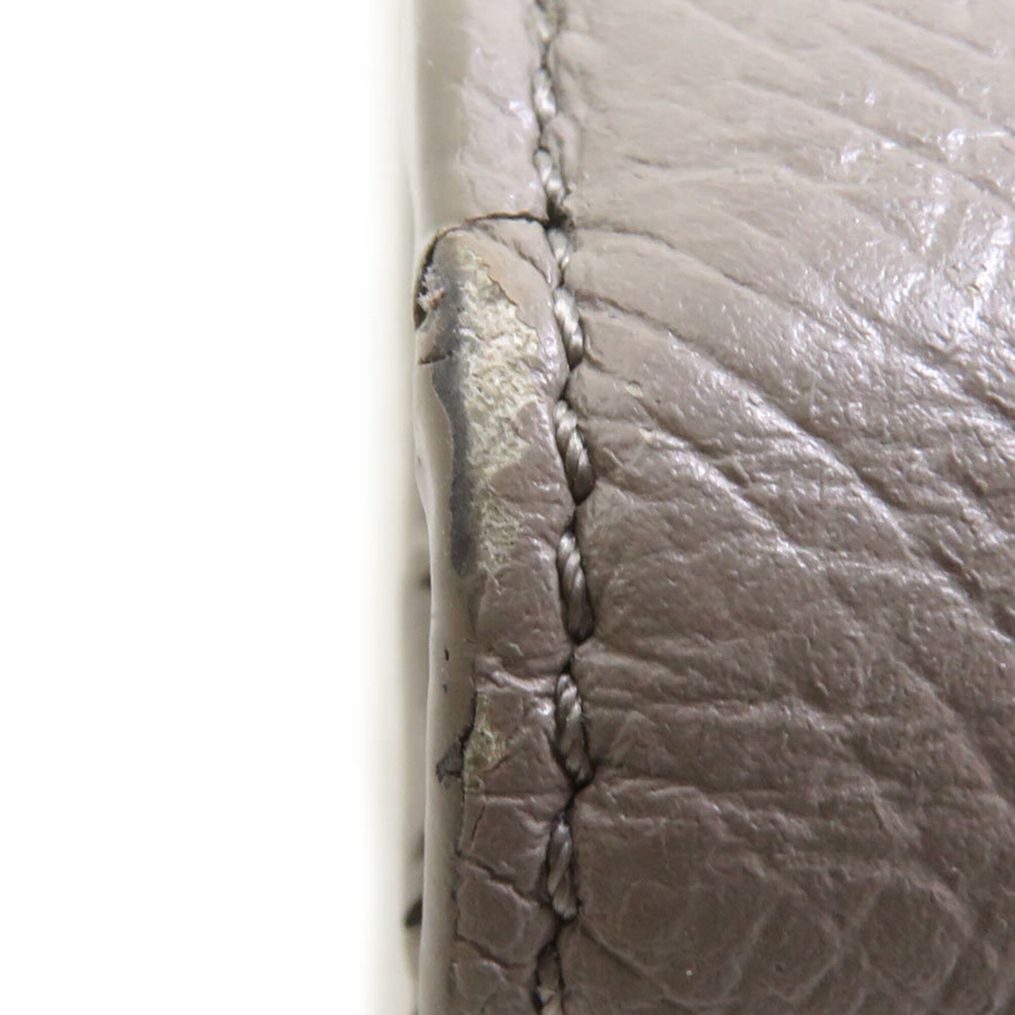 Leather Wallet (Tri-Fold) (Pre-Owned) - Celine - Modalova