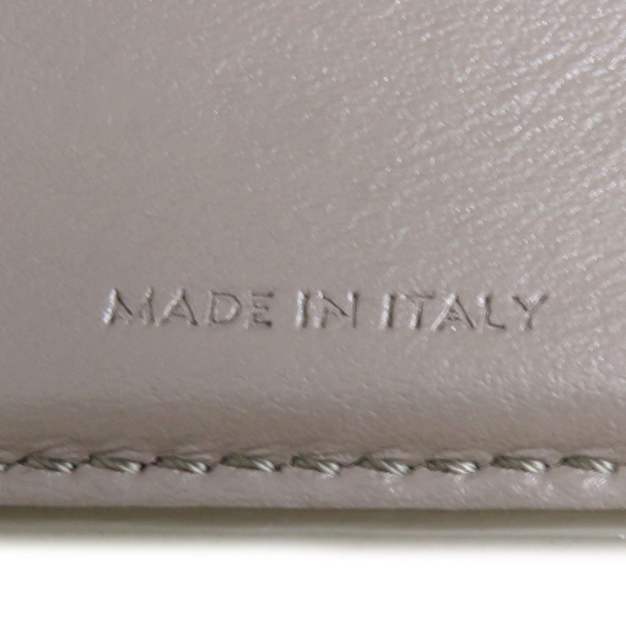 Leather Wallet (Tri-Fold) (Pre-Owned) - Celine - Modalova
