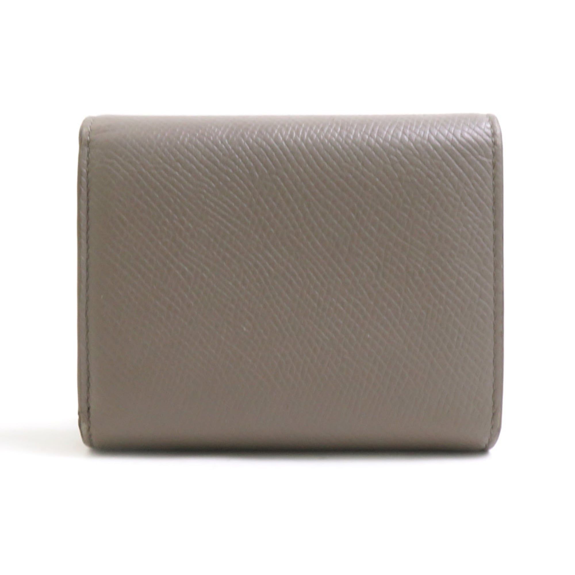 Leather Wallet (Tri-Fold) (Pre-Owned) - Celine - Modalova