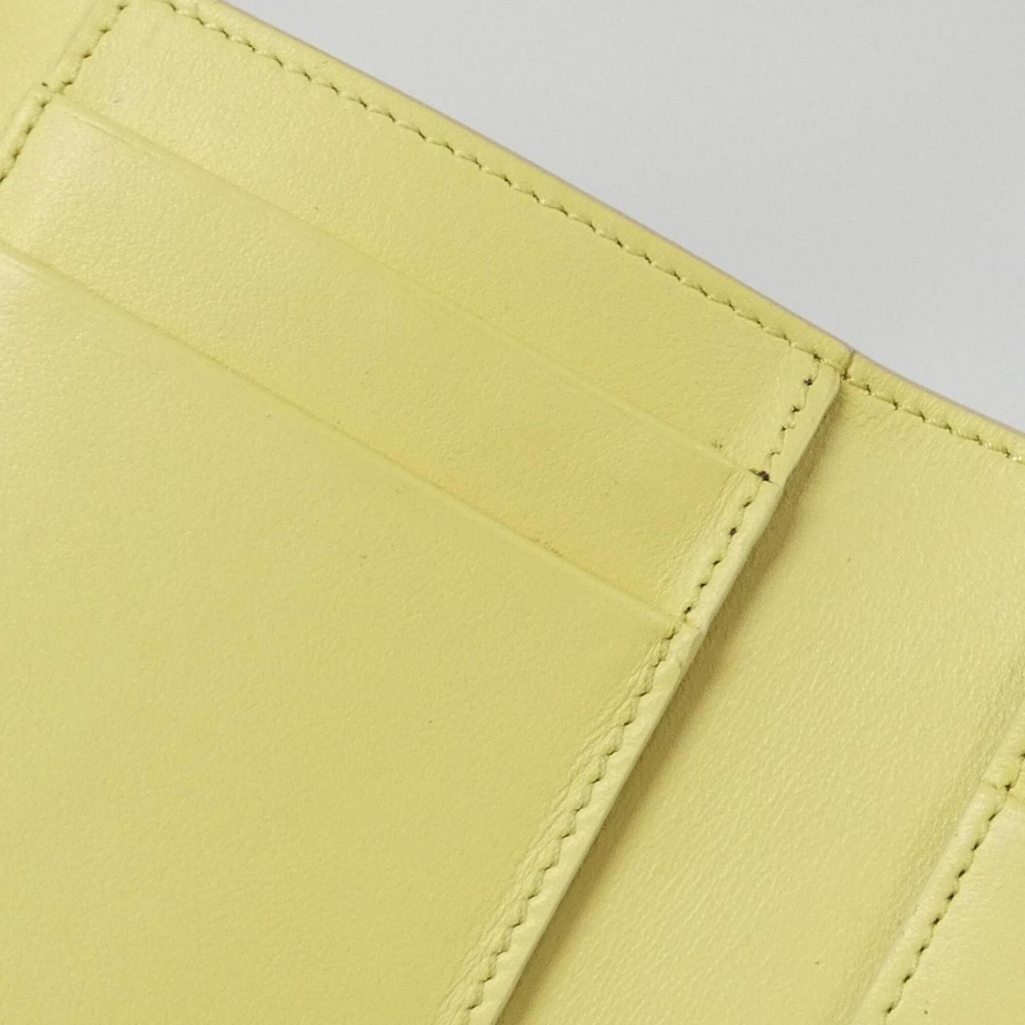 Leather Wallet (Tri-Fold) (Pre-Owned) - Fendi - Modalova