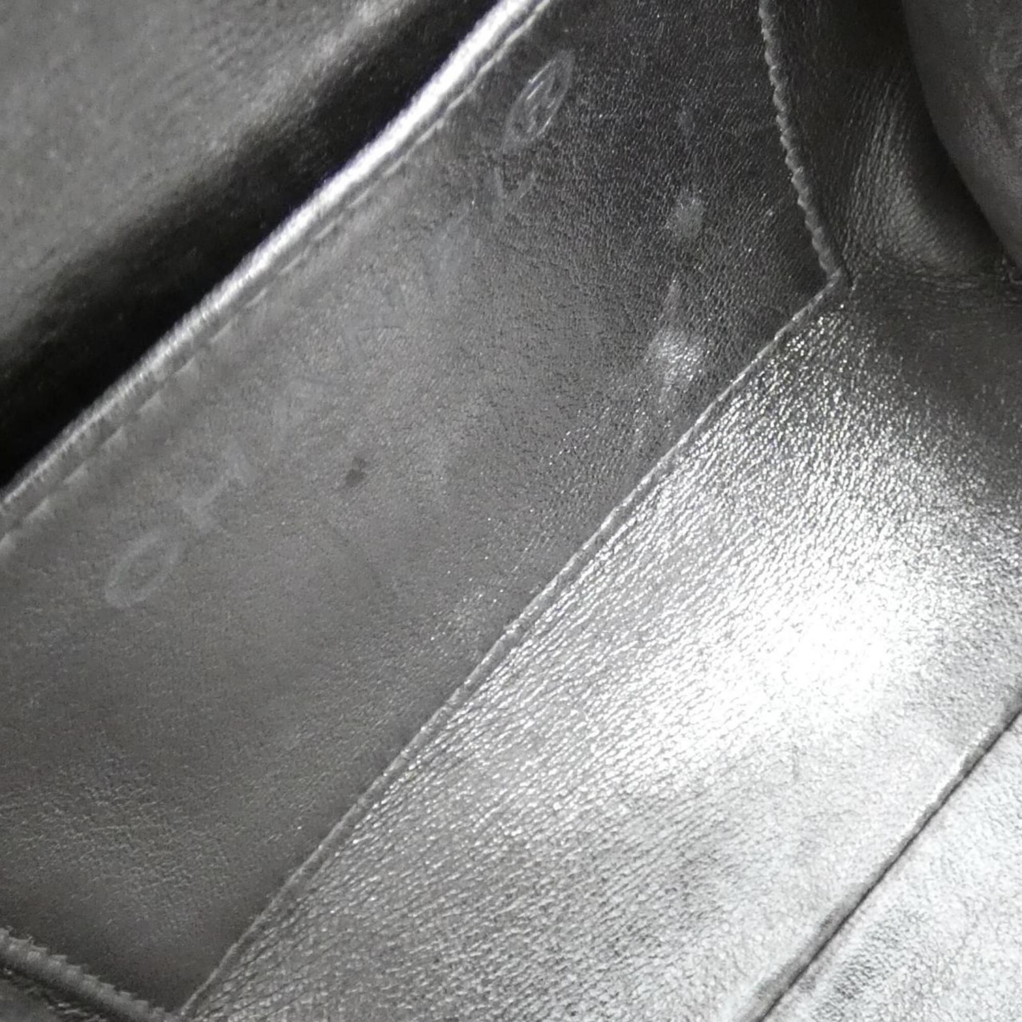 Leather Shoulder Bag (Pre-Owned) - Chanel - Modalova