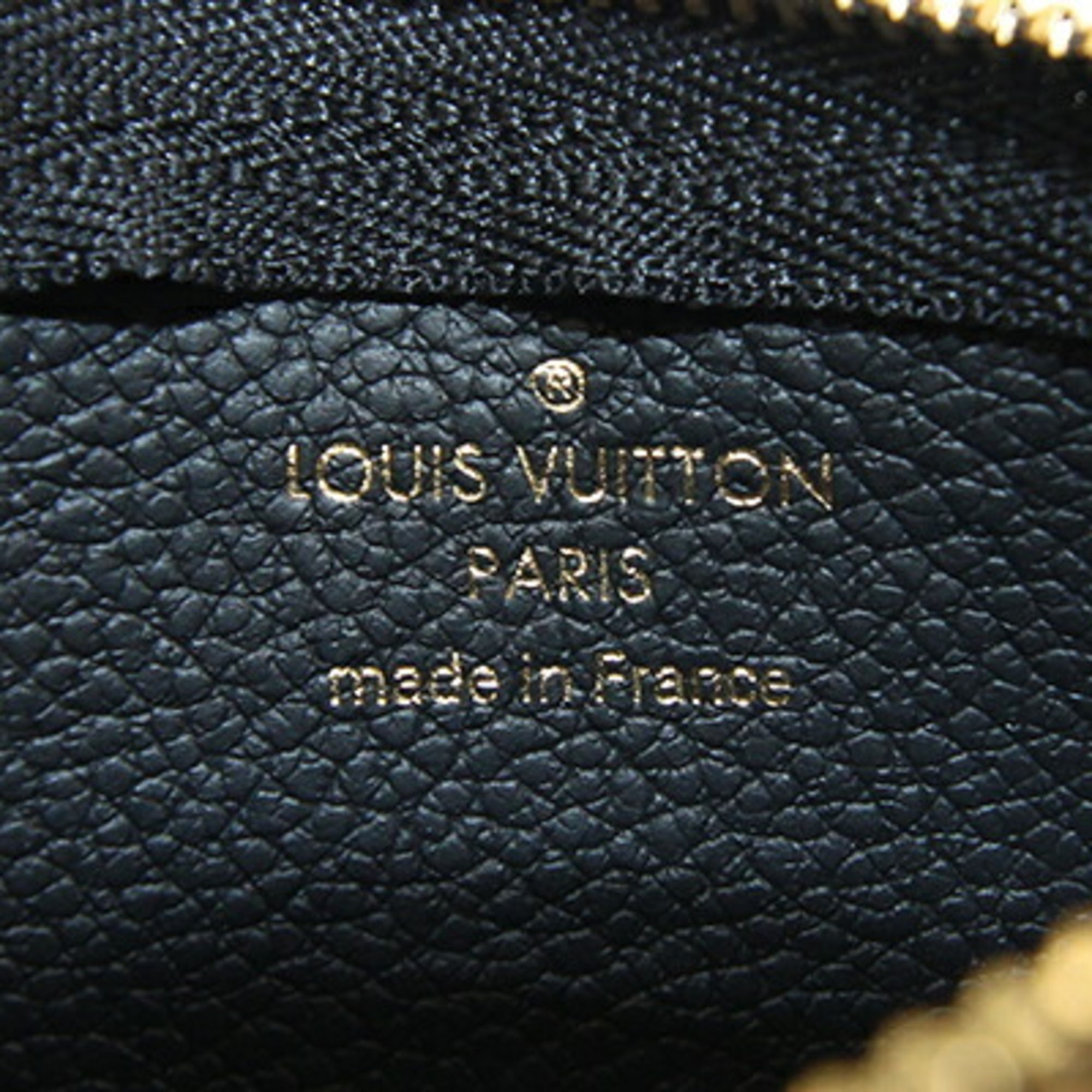 Monogram Empreinte Coin Purse/Coin Case (Pre-Owned) - Louis Vuitton - Modalova