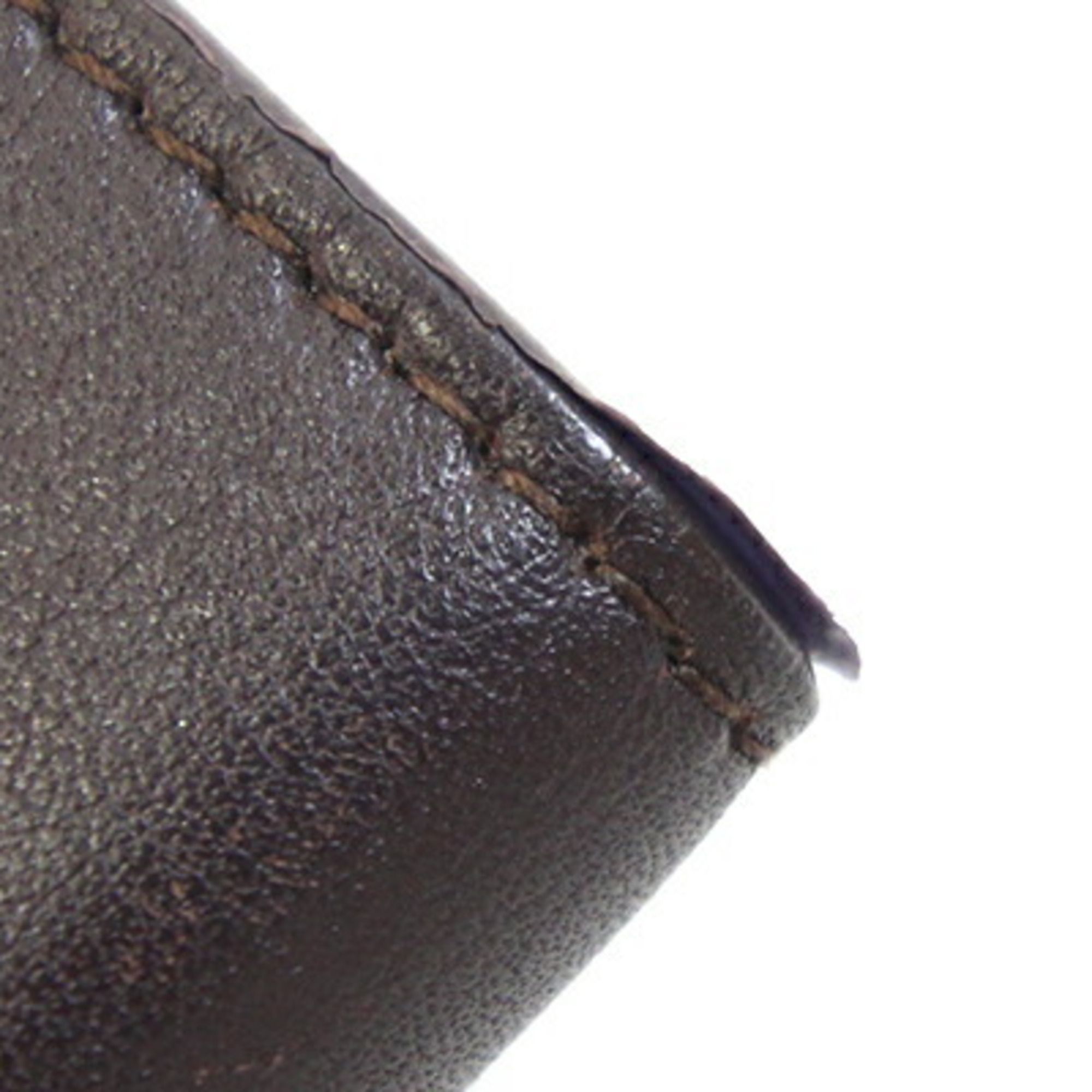 Leather Wallet (Tri-Fold) (Pre-Owned) - Saint Laurent - Modalova