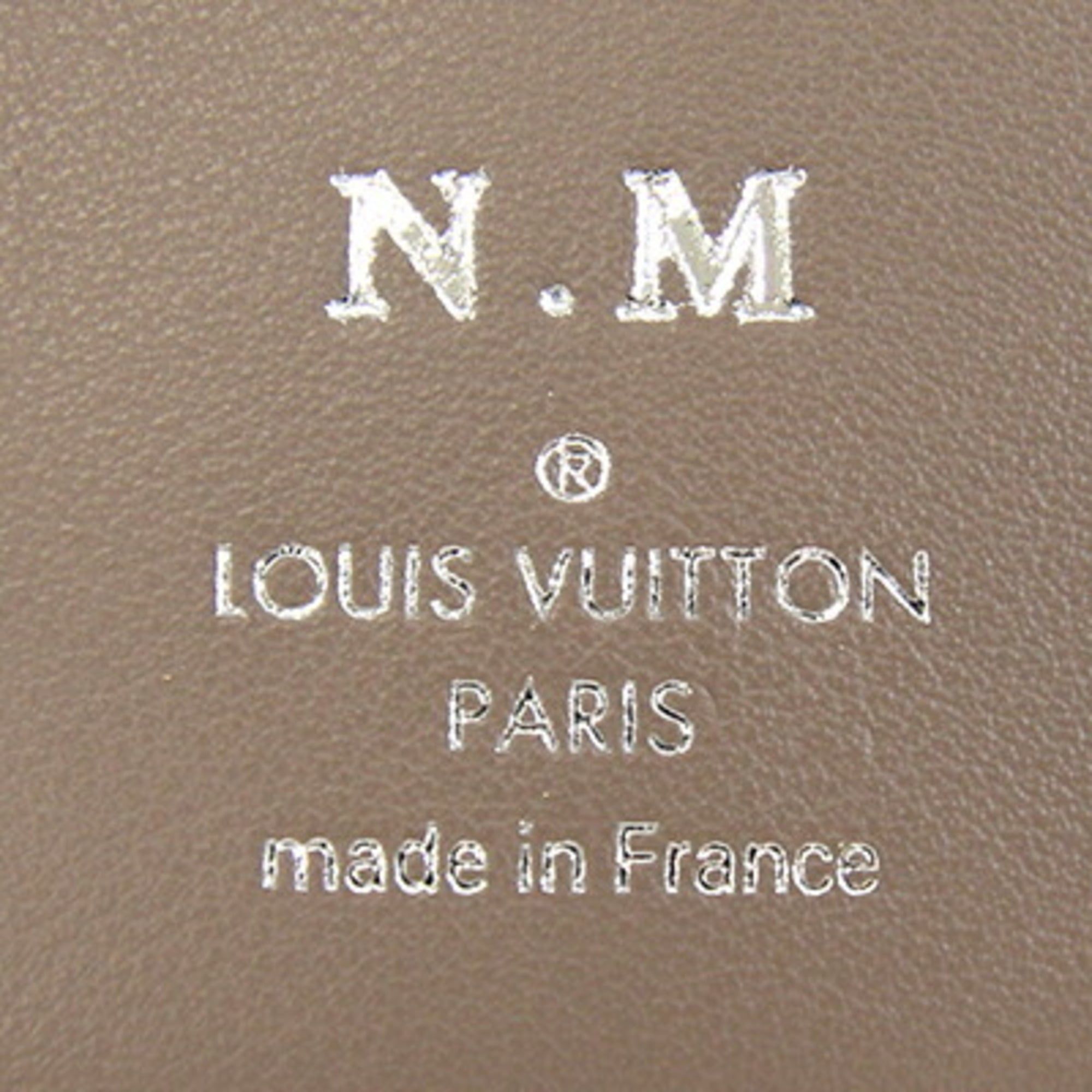 Leather Wallet (Tri-Fold) (Pre-Owned) - Louis Vuitton - Modalova