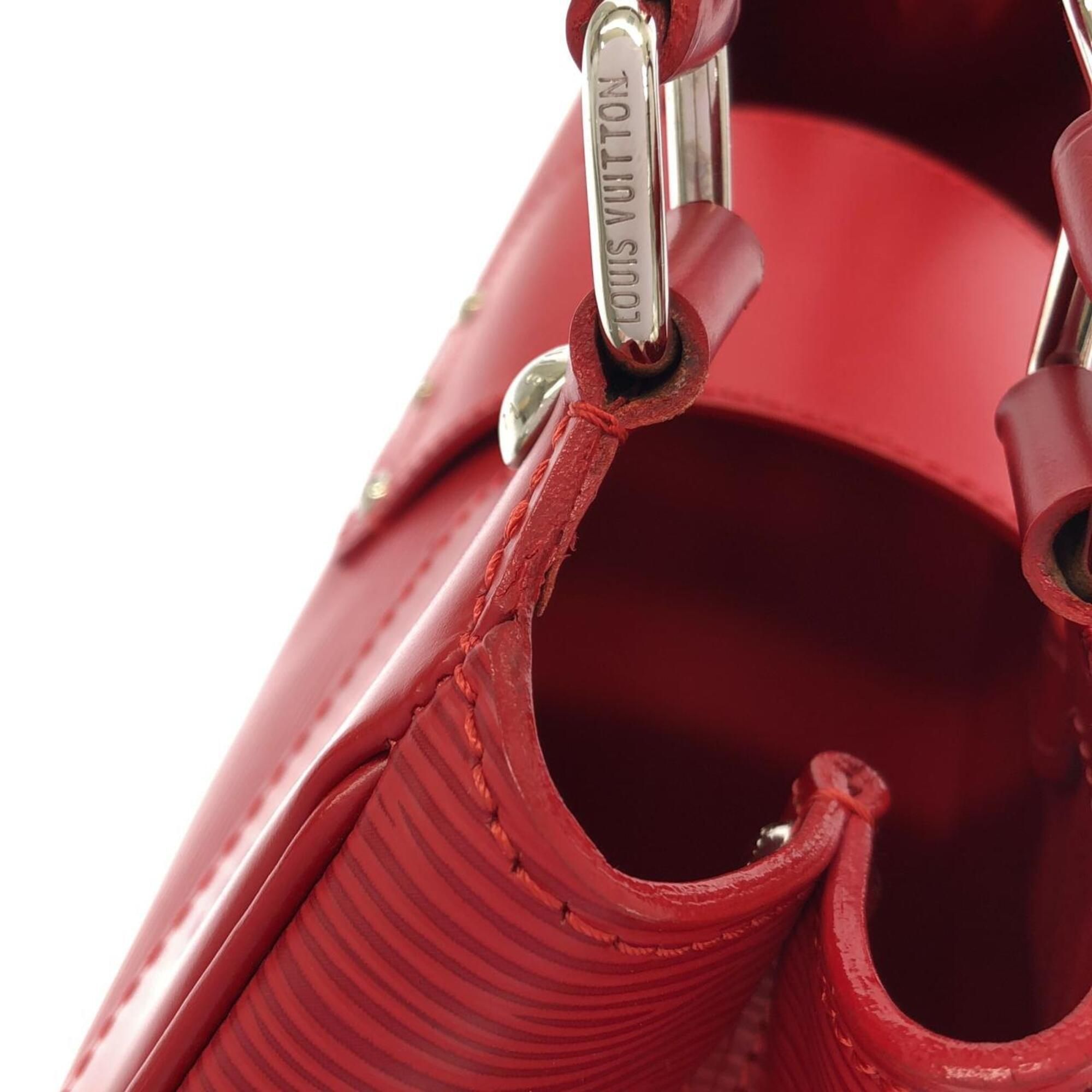 Leather Handbag (Pre-Owned) - Louis Vuitton - Modalova