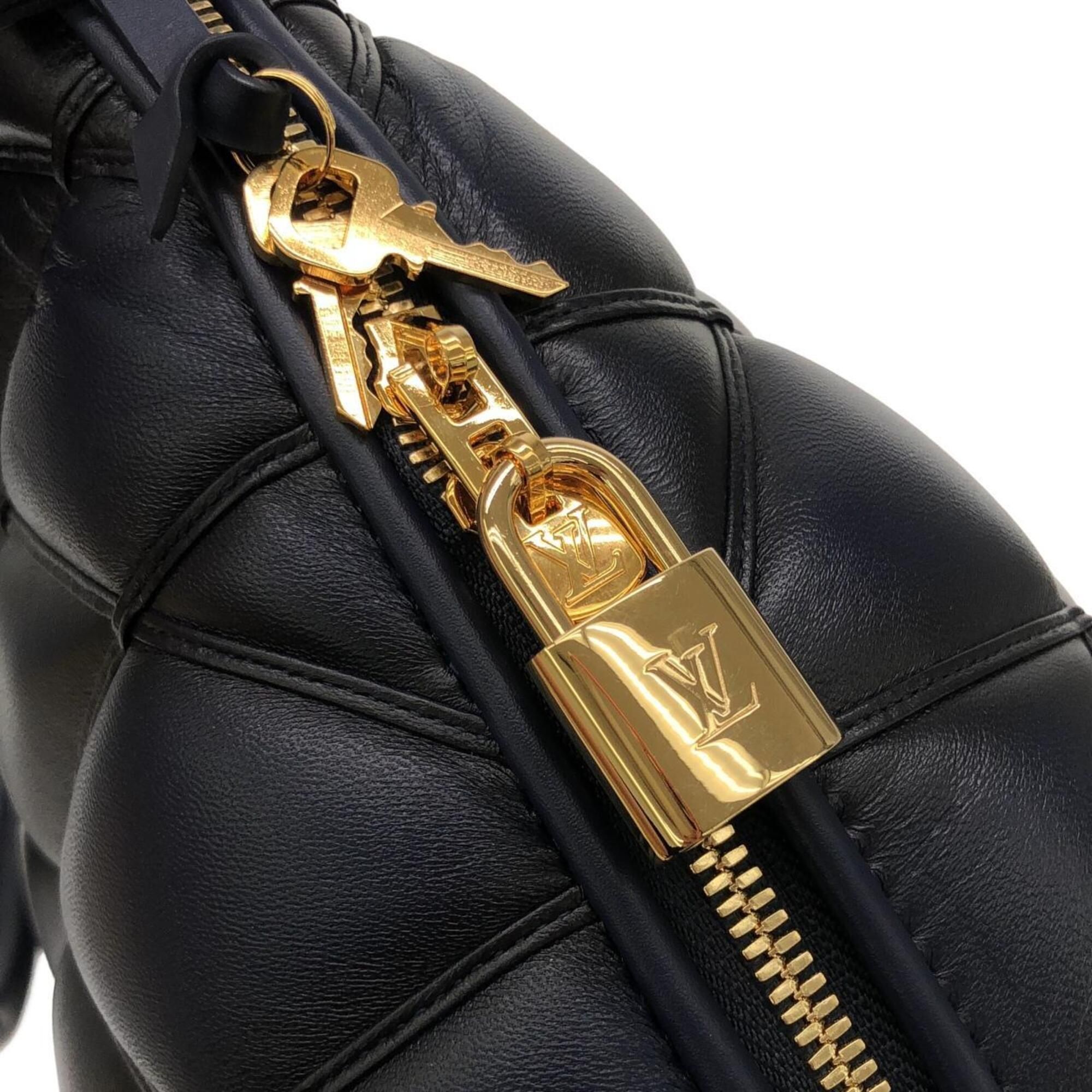 Leather Handbag (Pre-Owned) - Louis Vuitton - Modalova