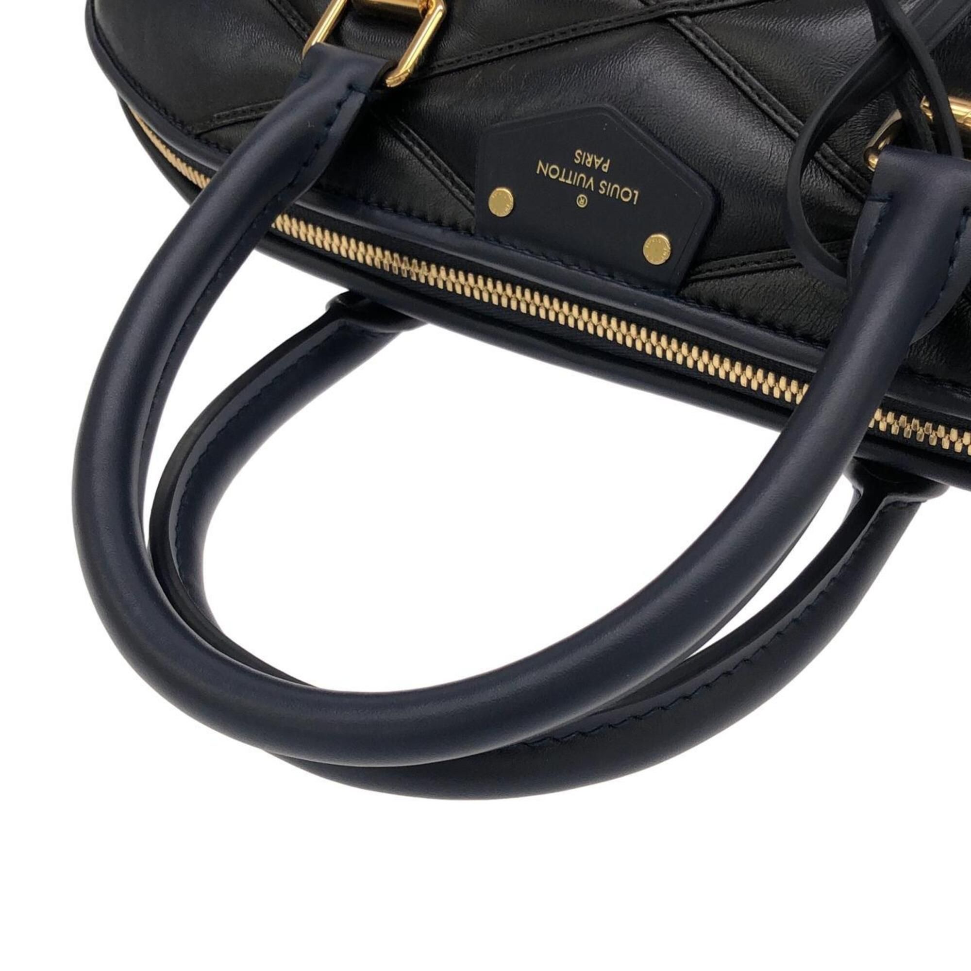 Leather Handbag (Pre-Owned) - Louis Vuitton - Modalova