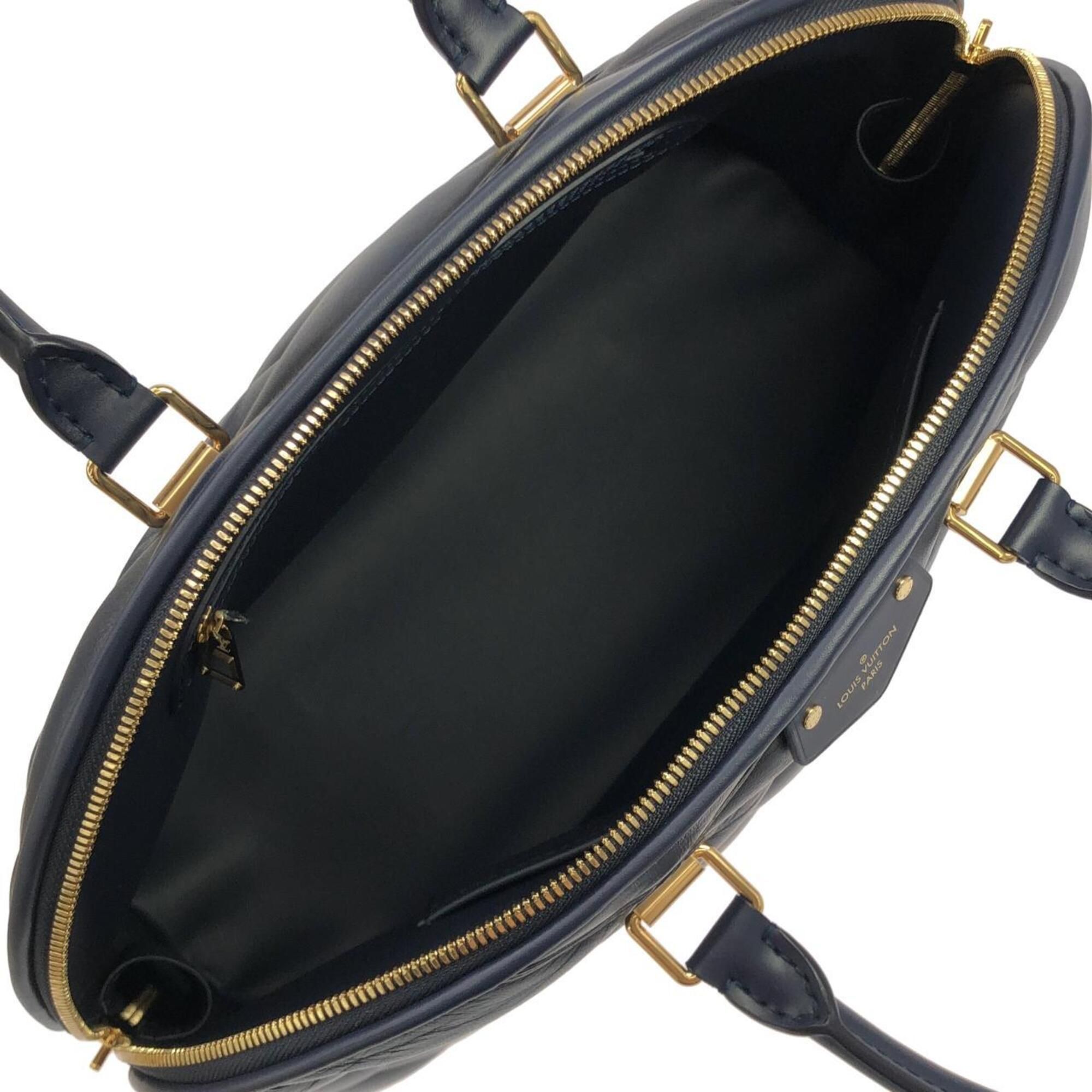 Leather Handbag (Pre-Owned) - Louis Vuitton - Modalova