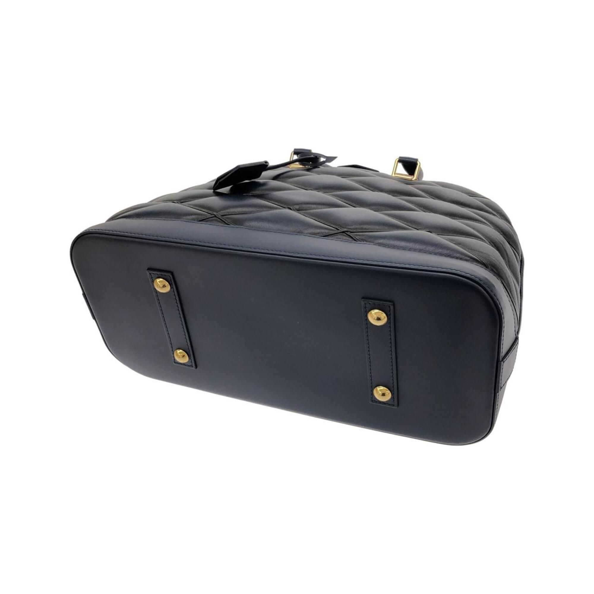 Leather Handbag (Pre-Owned) - Louis Vuitton - Modalova
