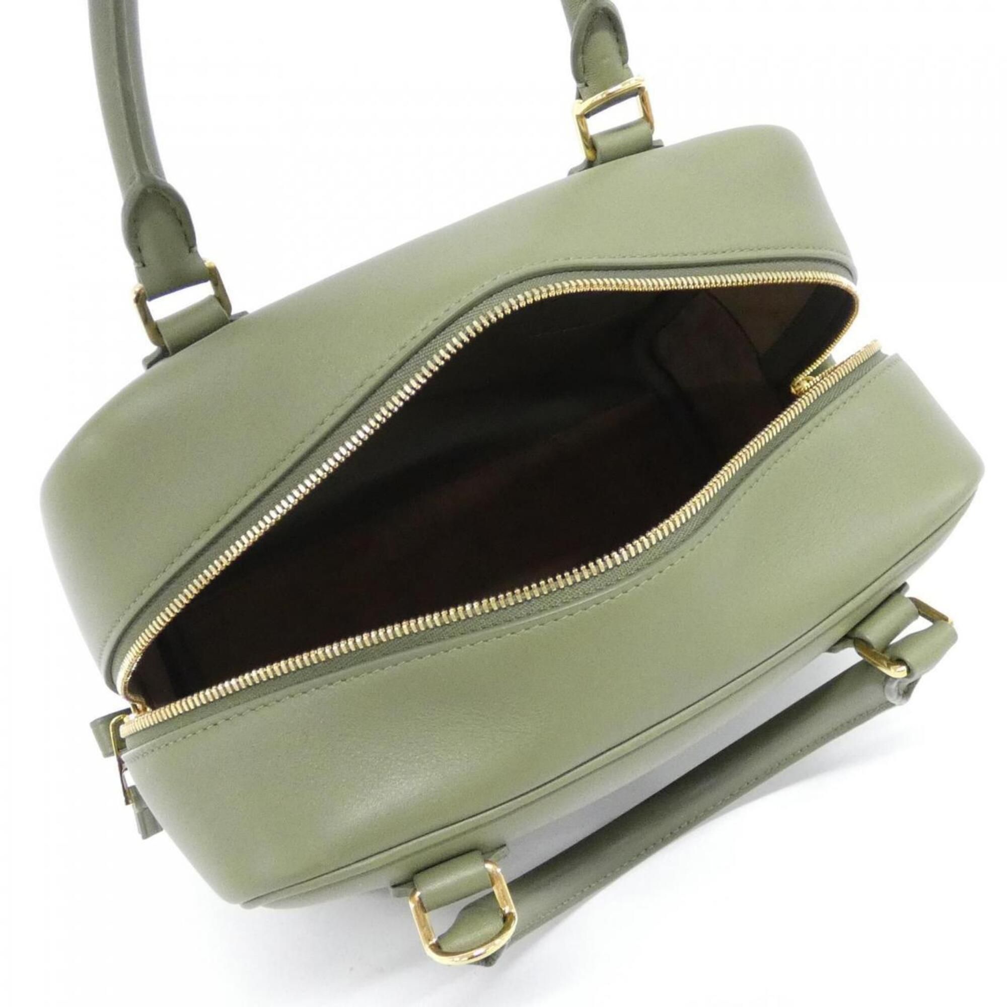 Leather Handbag (Pre-Owned) - Loewe - Modalova
