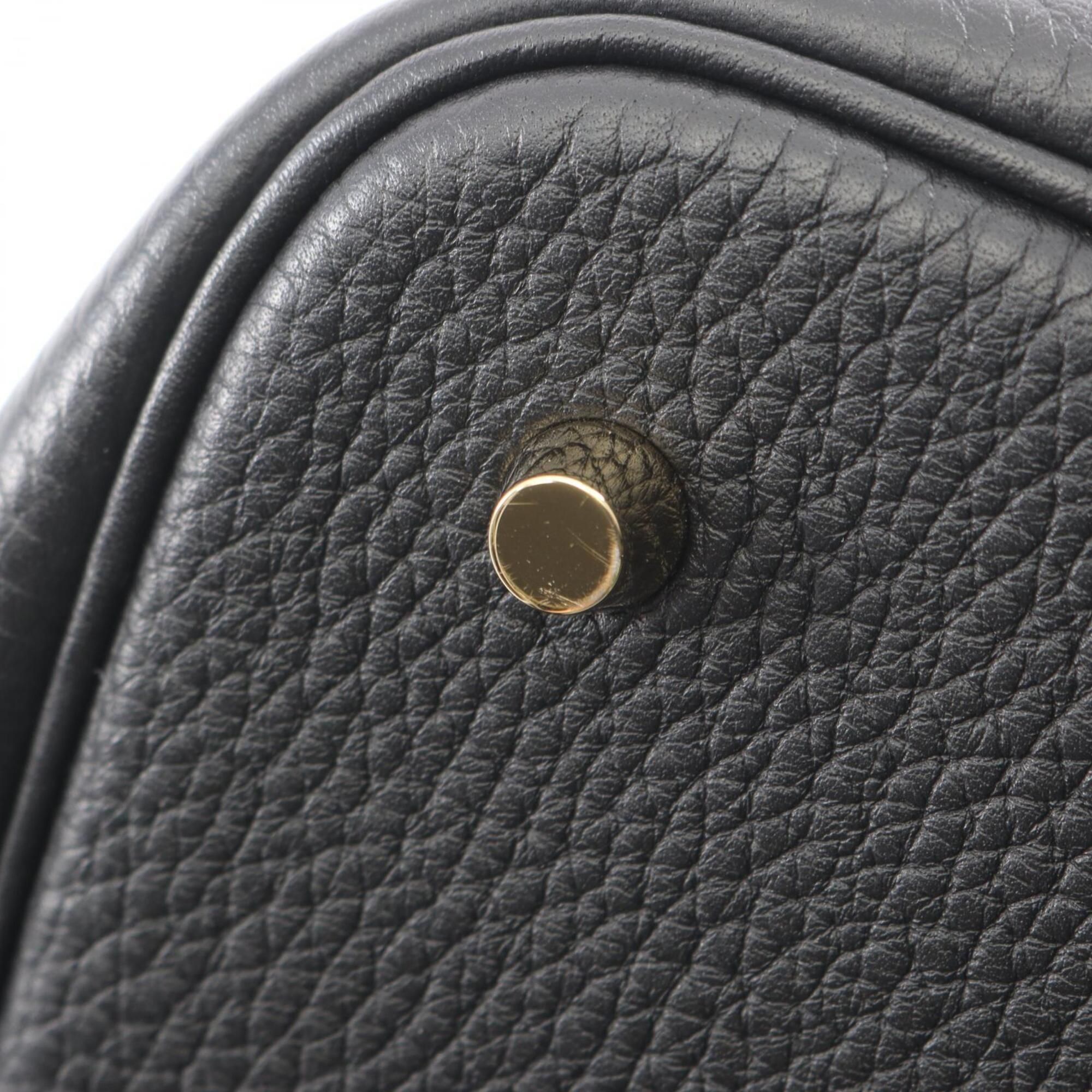 Taurillon Clemence Leather Handbag (Pre-Owned) - Hermes - Modalova