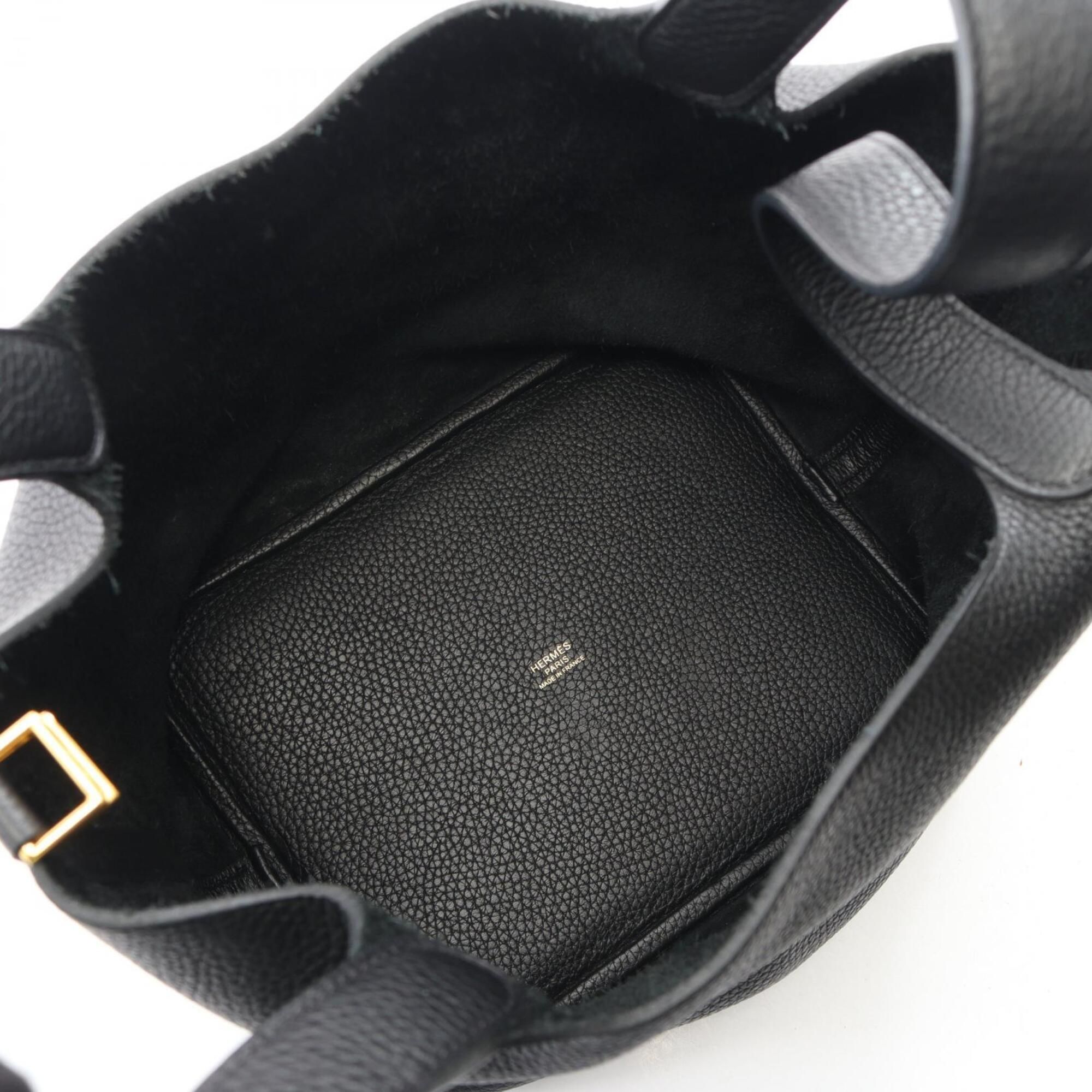 Taurillon Clemence Leather Handbag (Pre-Owned) - Hermes - Modalova