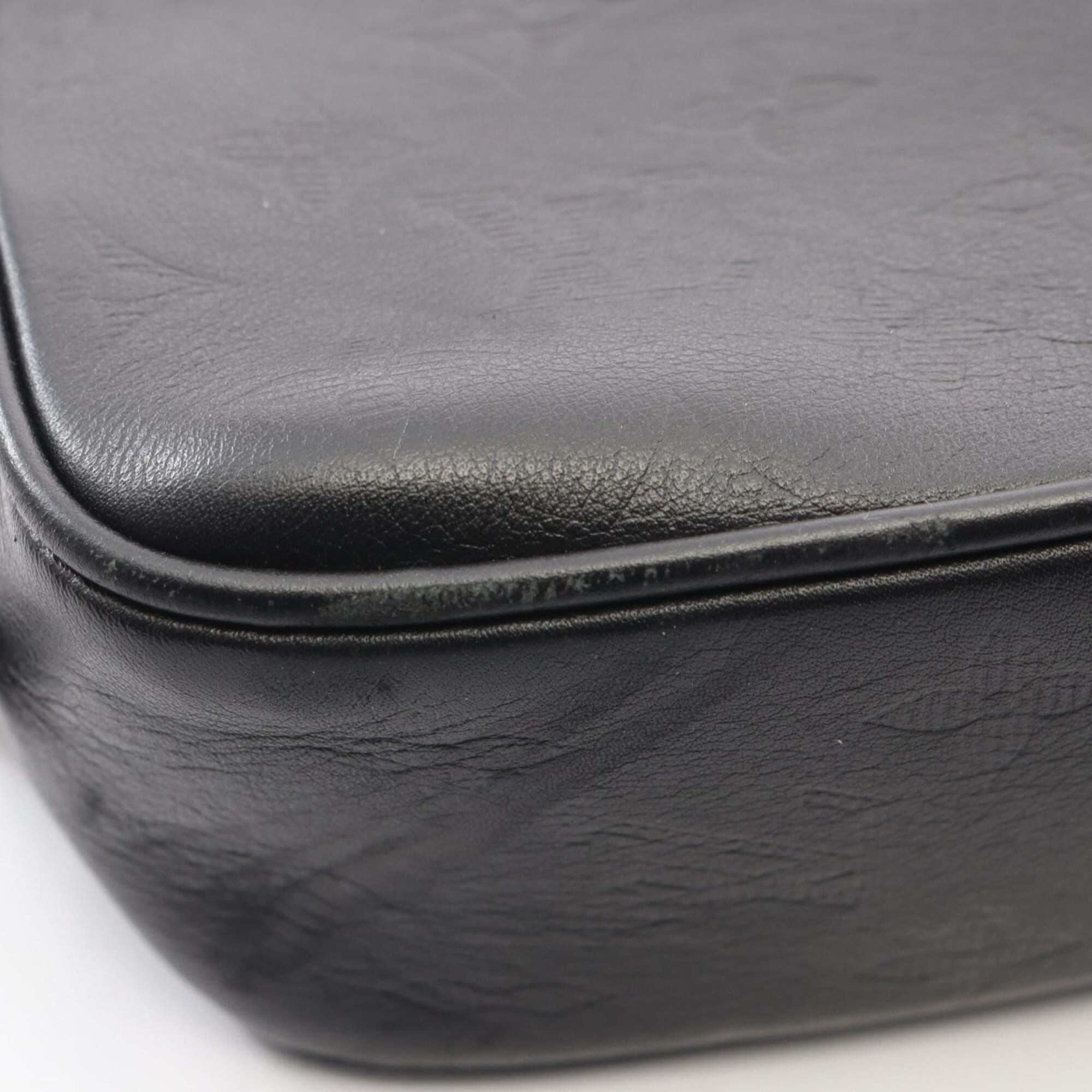 Monogram Shadow Clutch Bag (Pre-Owned) - Louis Vuitton - Modalova