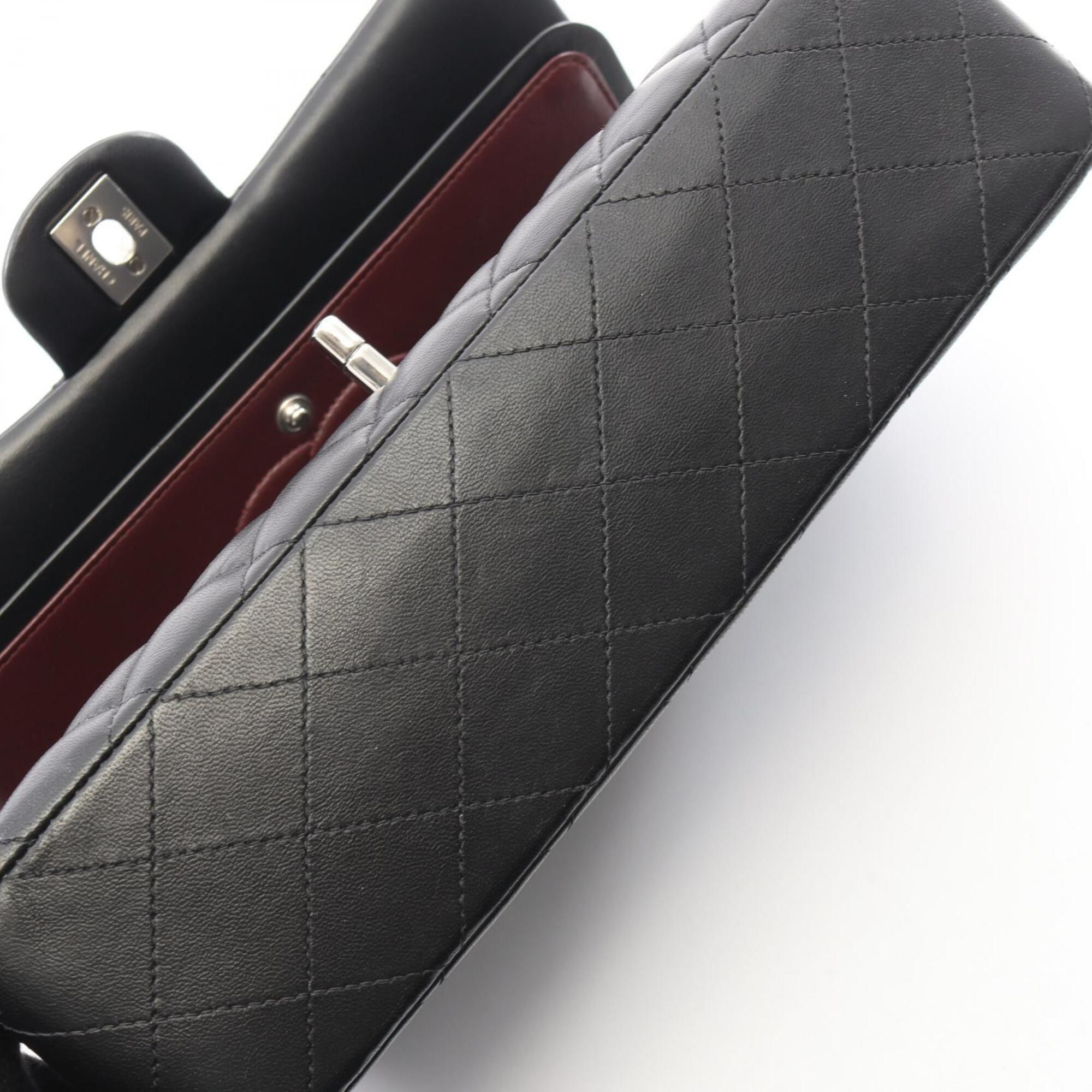 Leather Handbag Shoulder Bag (Pre-Owned) - Chanel - Modalova