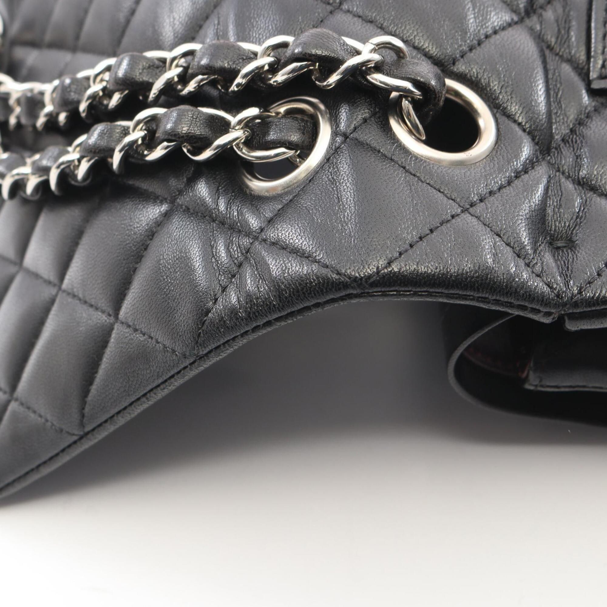 Leather Handbag Shoulder Bag (Pre-Owned) - Chanel - Modalova