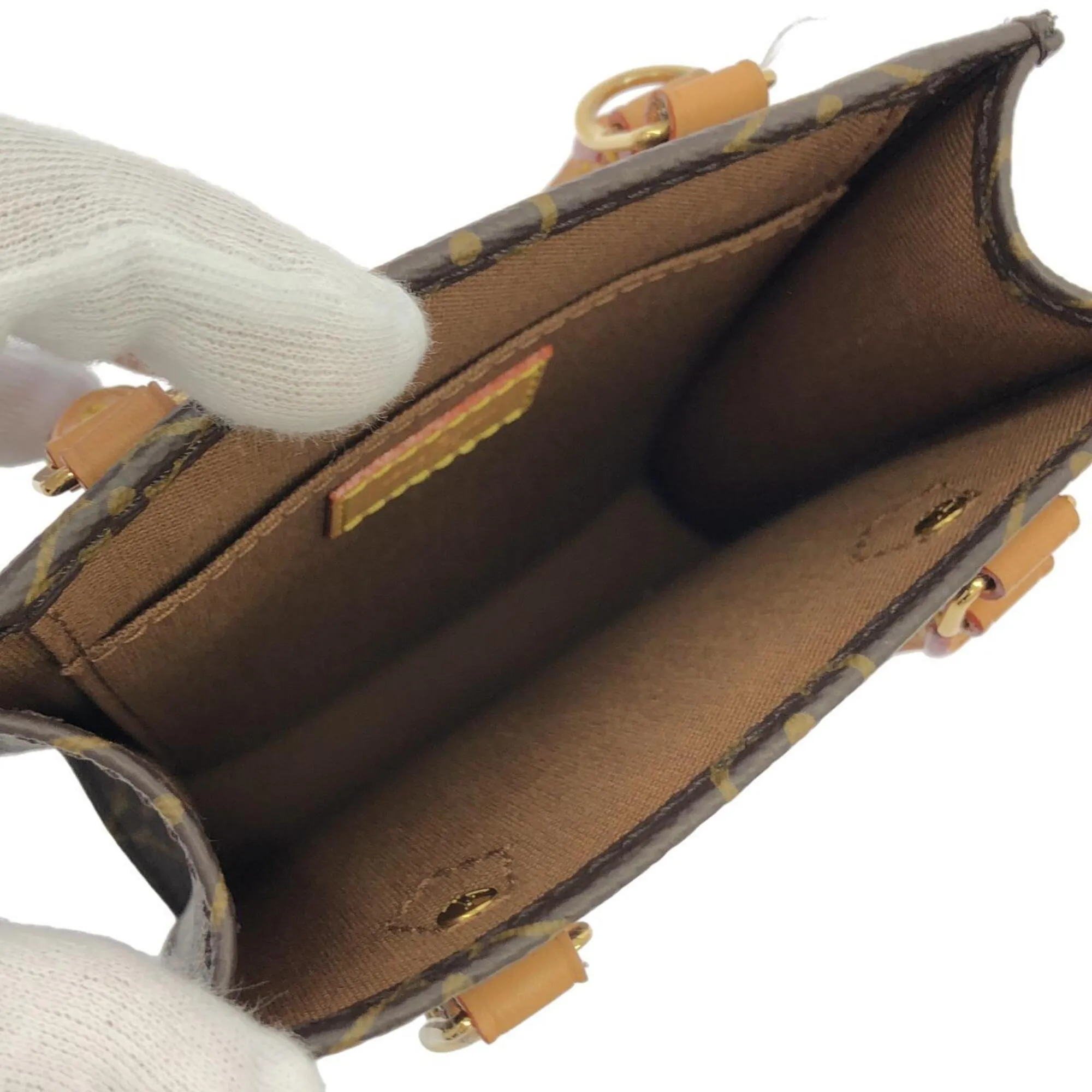 Coated Canvas Handbag (Pre-Owned) - Louis Vuitton - Modalova