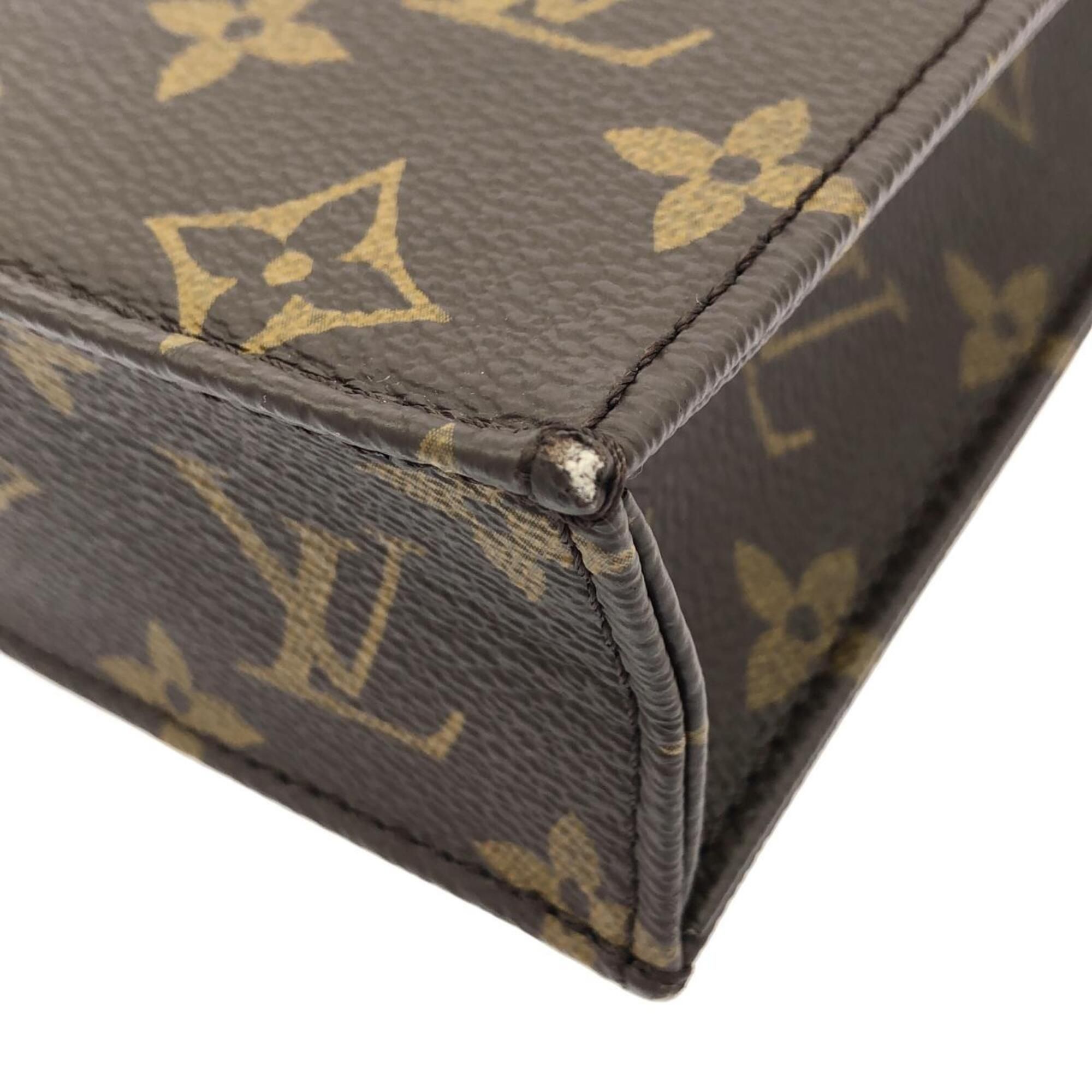 Coated Canvas Handbag (Pre-Owned) - Louis Vuitton - Modalova