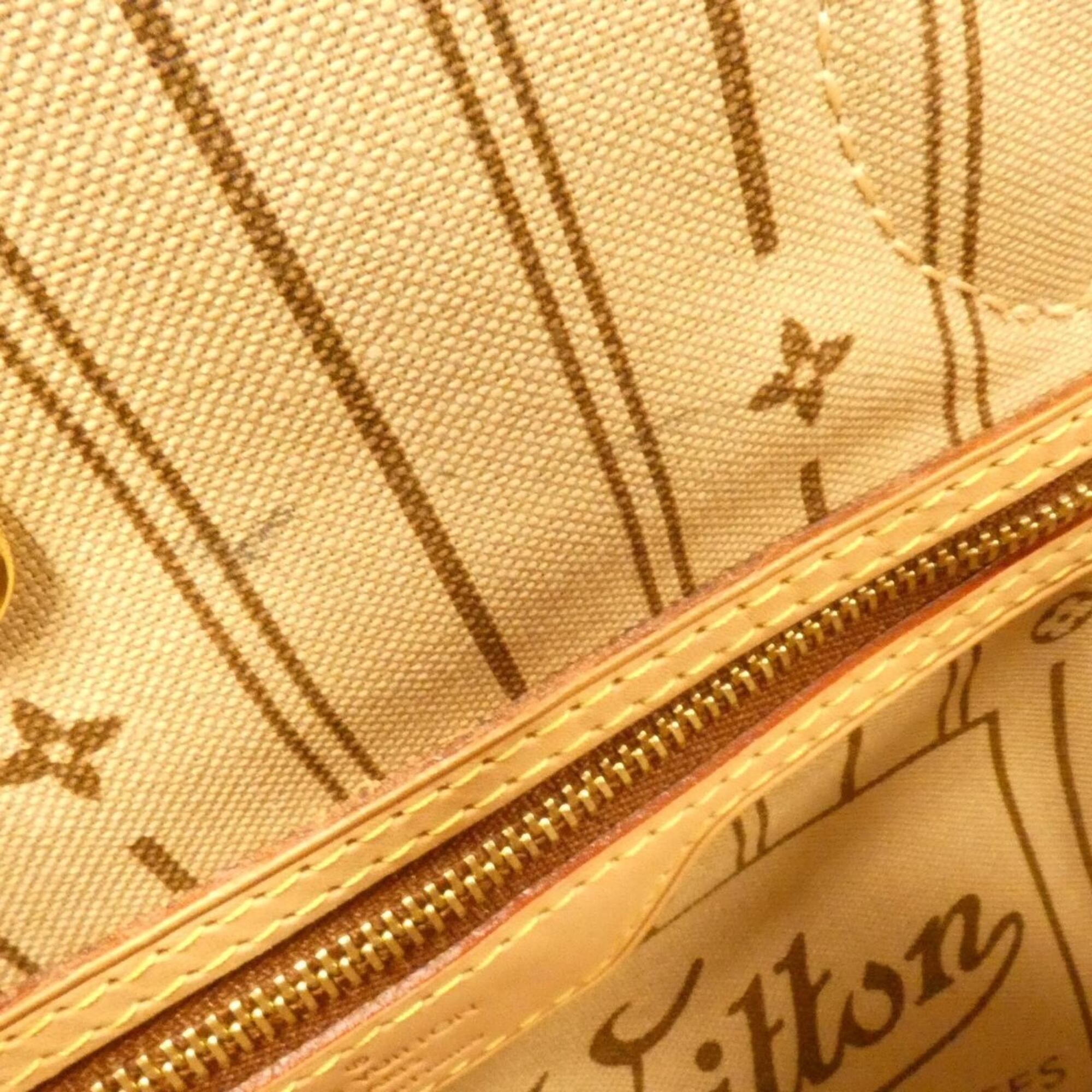 Coated Canvas Handbag (Pre-Owned) - Louis Vuitton - Modalova