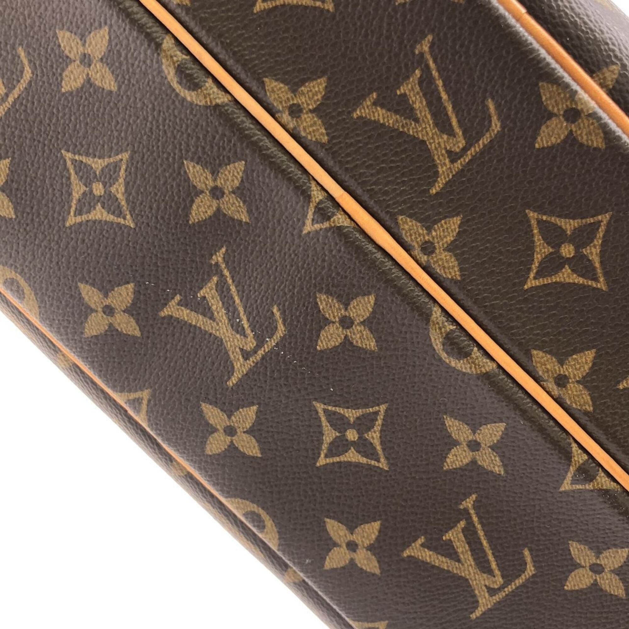Coated Canvas Shoulder Bag (Pre-Owned) - Louis Vuitton - Modalova