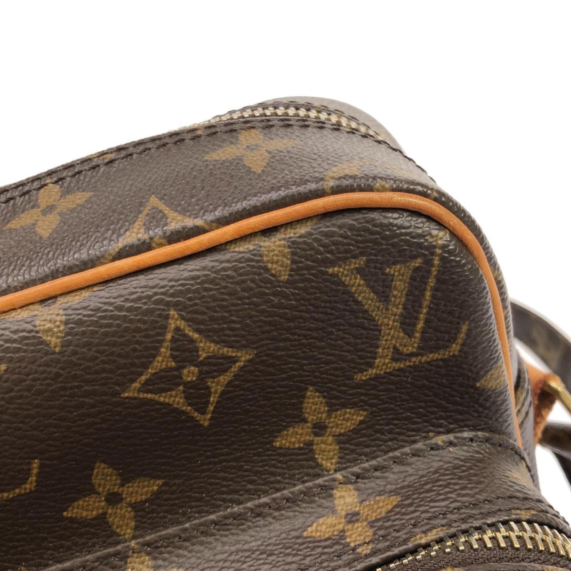 Coated Canvas Shoulder Bag (Pre-Owned) - Louis Vuitton - Modalova